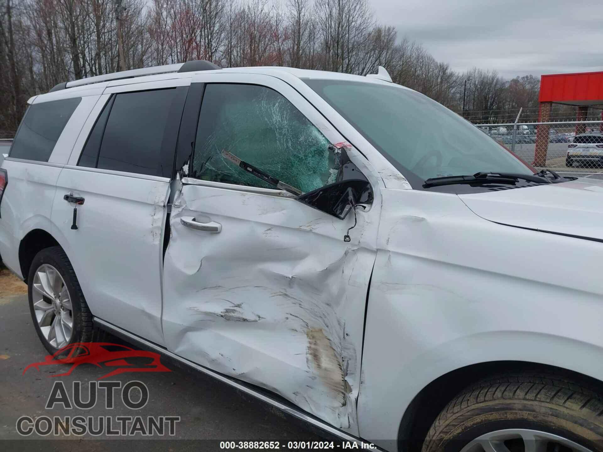 FORD EXPEDITION 2019 - 1FMJU2AT8KEA70828