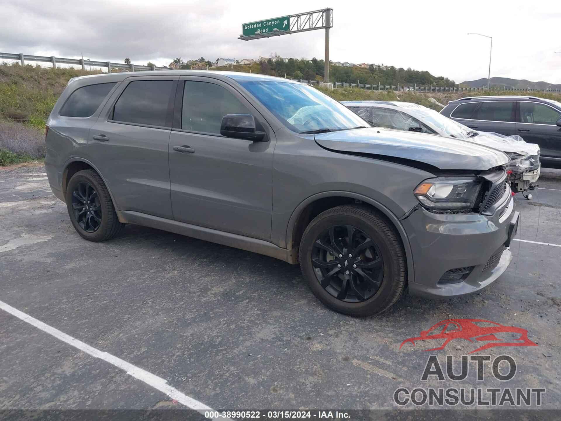 DODGE DURANGO 2020 - 1C4RDHDG2LC351965