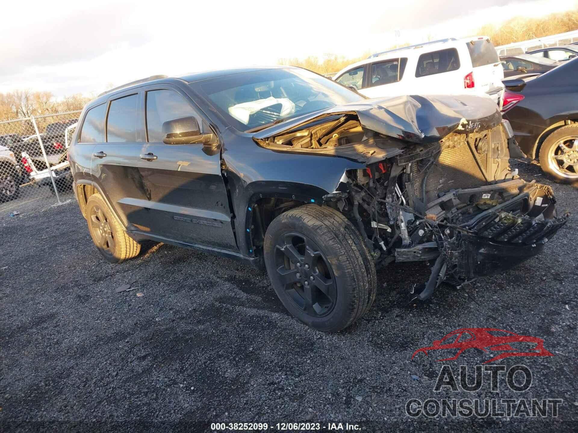 JEEP GRAND CHEROKEE 2019 - 1C4RJEAG4KC643613