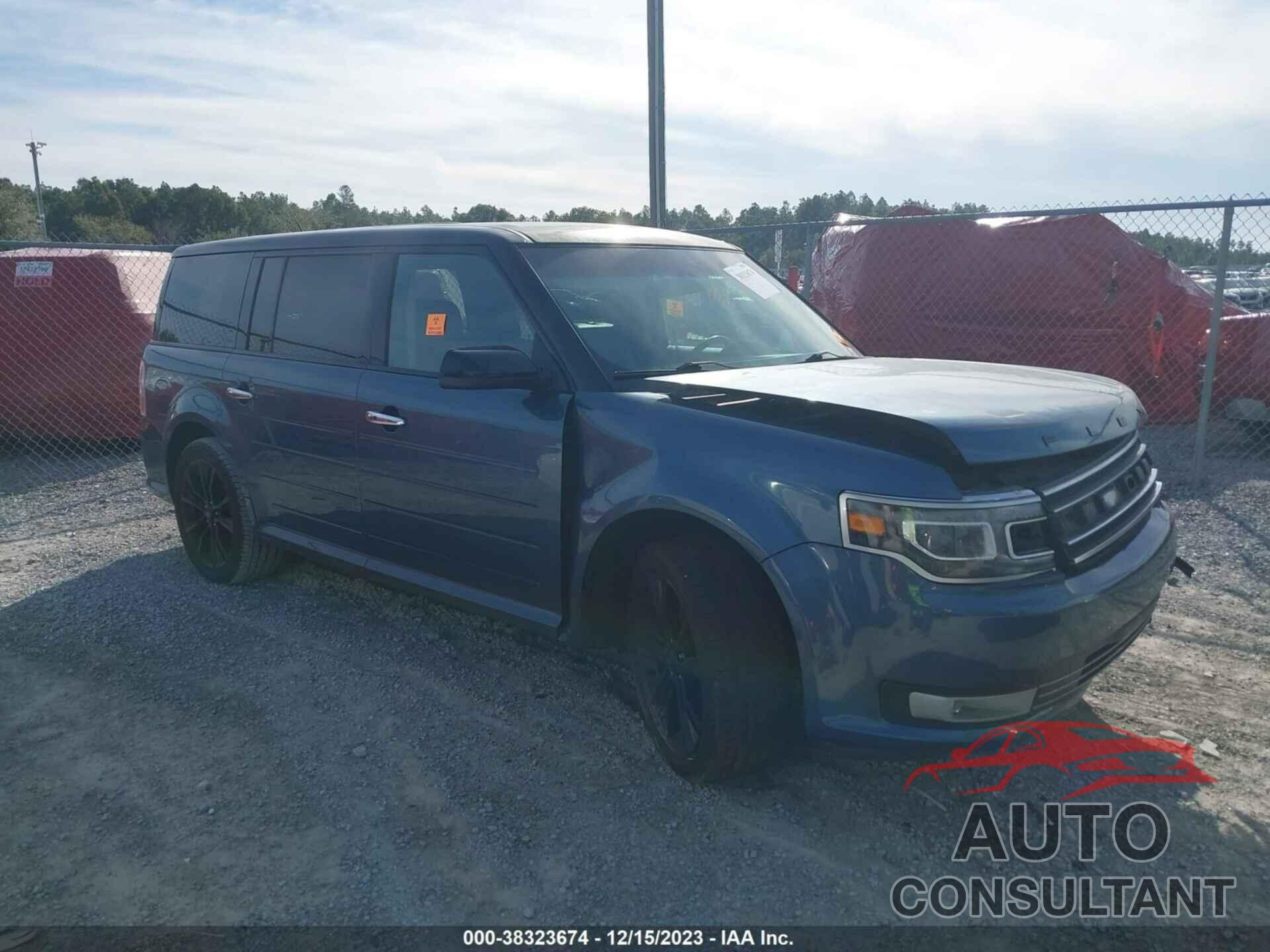 FORD FLEX 2018 - 2FMGK5D88JBA04265