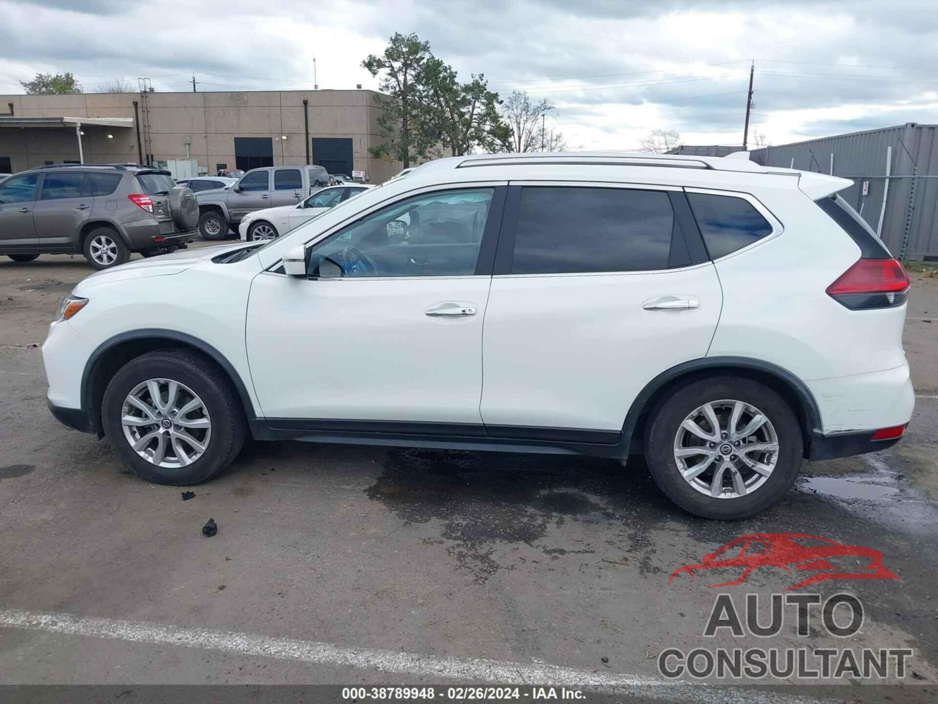 NISSAN ROGUE 2020 - JN8AT2MV4LW142578