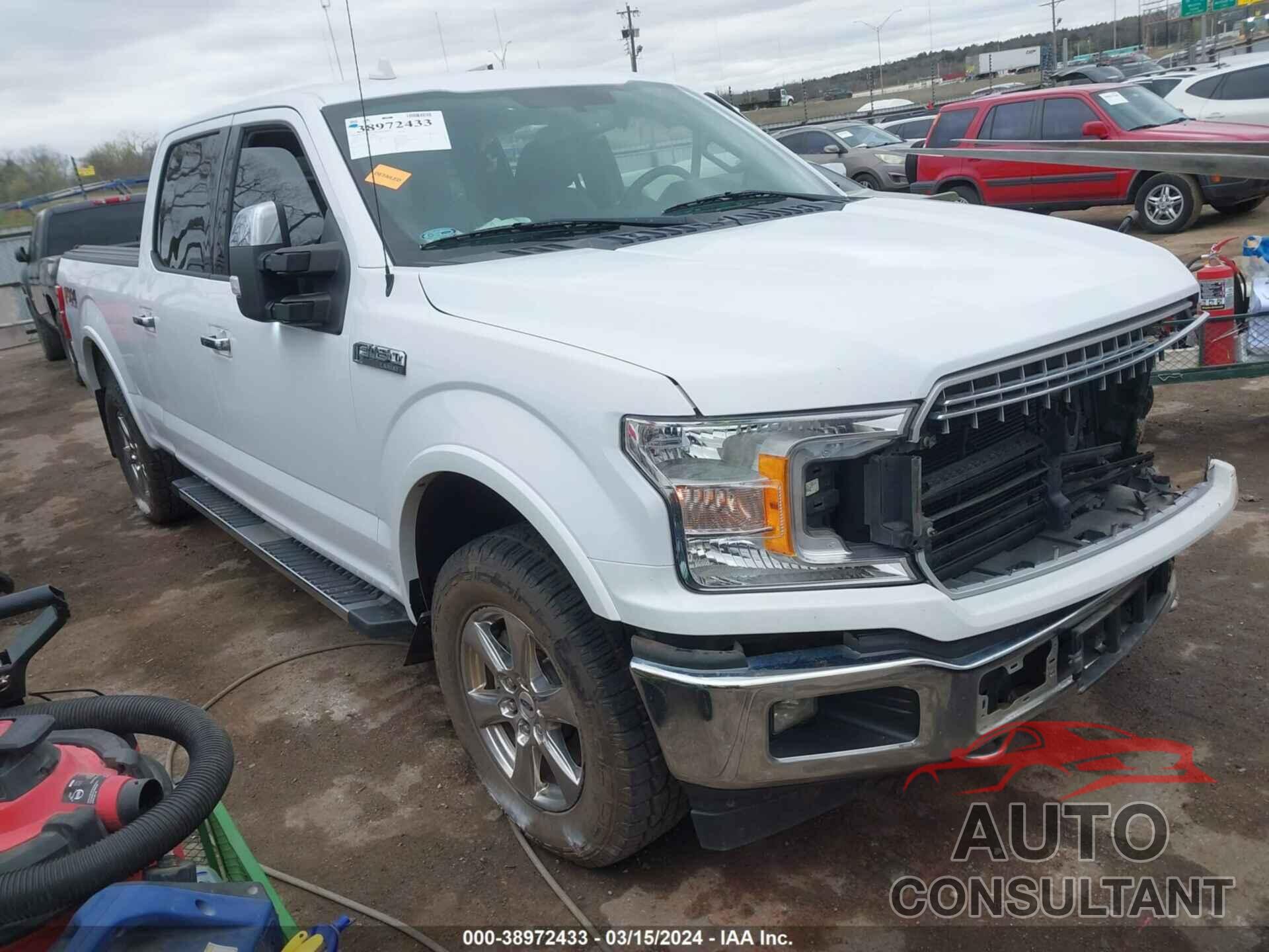 FORD F-150 2018 - 1FTFW1EG5JKE87206