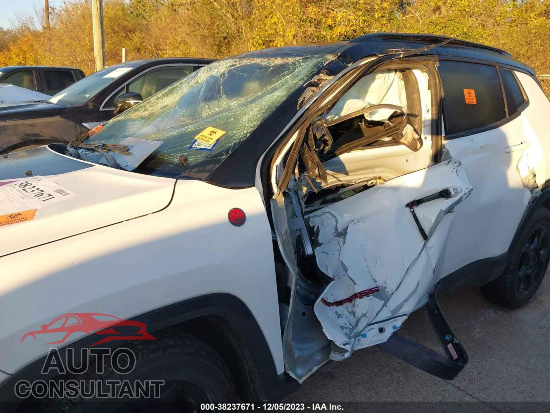 JEEP COMPASS 2023 - 3C4NJDDN7PT564807