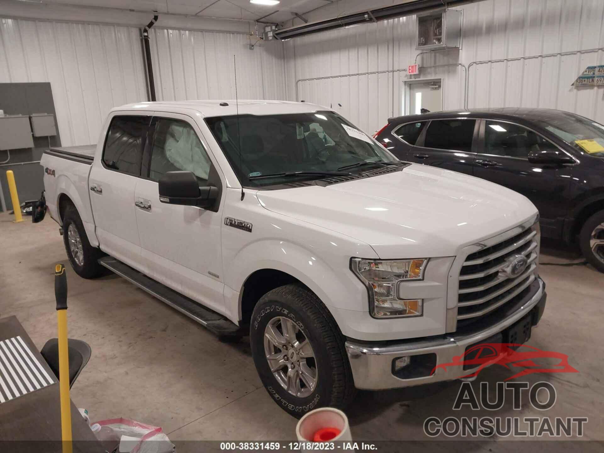 FORD F-150 2016 - 1FTEW1EP7GKD04943