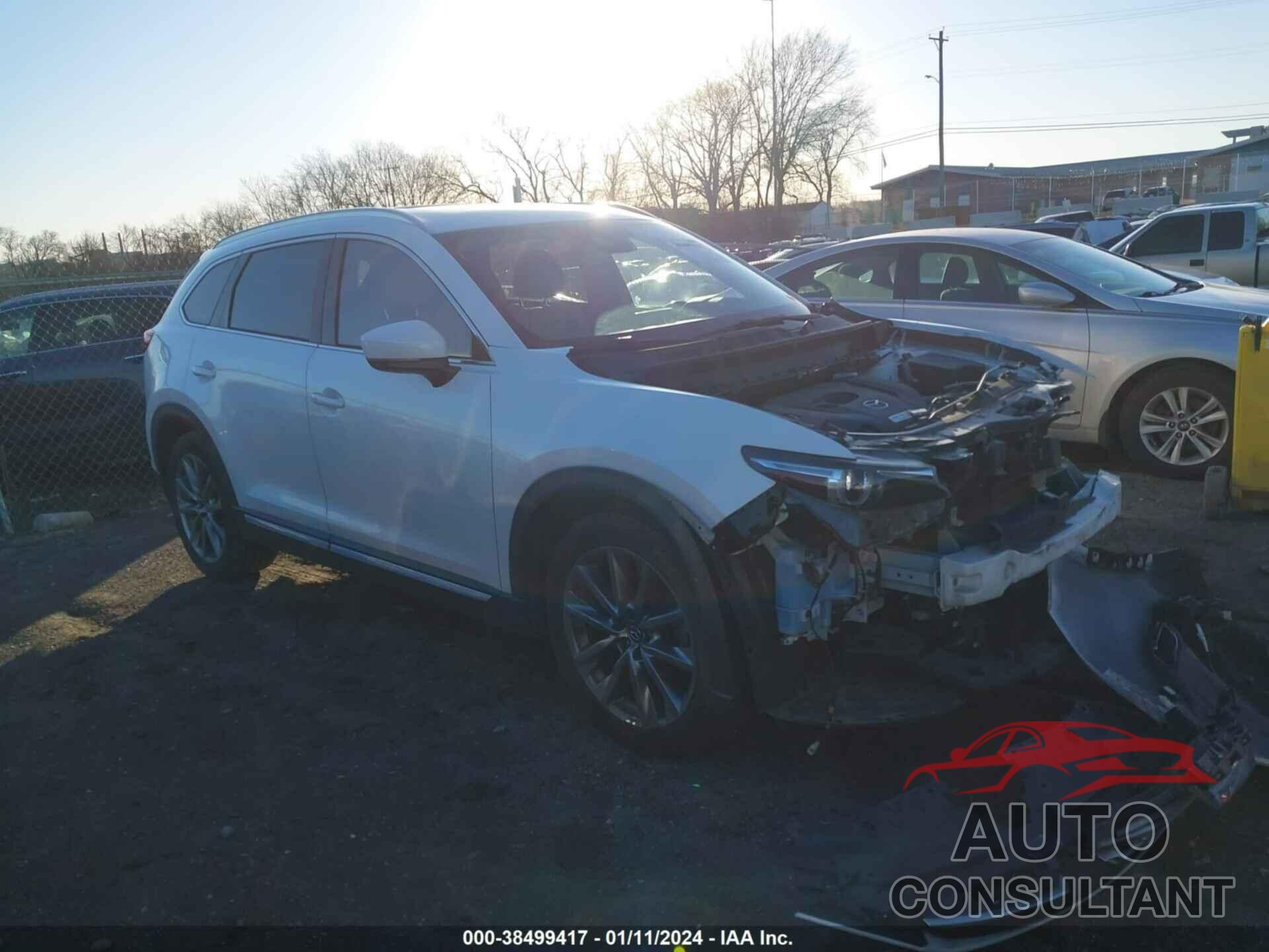 MAZDA CX-9 2019 - JM3TCADY4K0326890