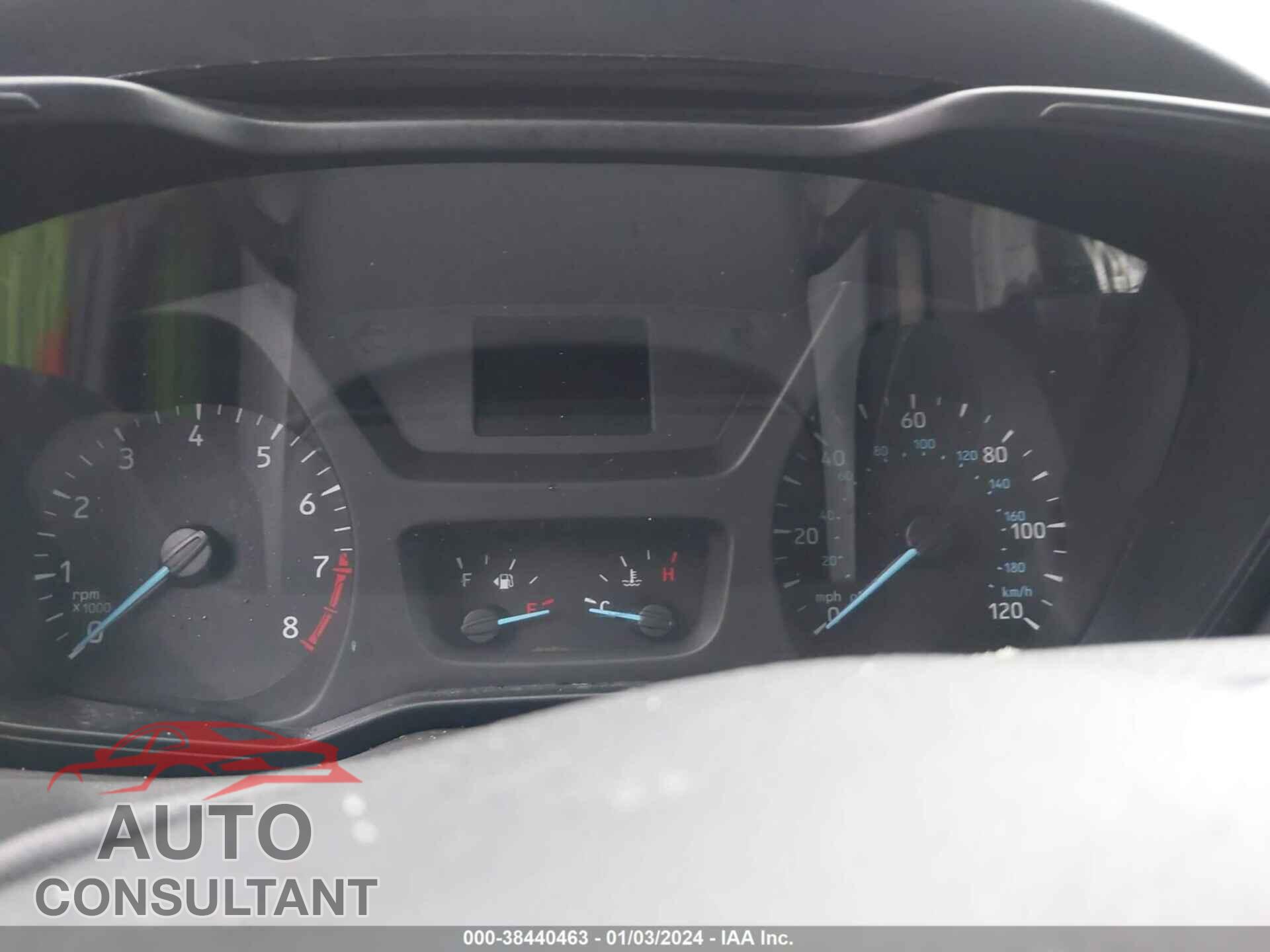 FORD TRANSIT-250 2019 - 1FTYR2CM4KKA92482