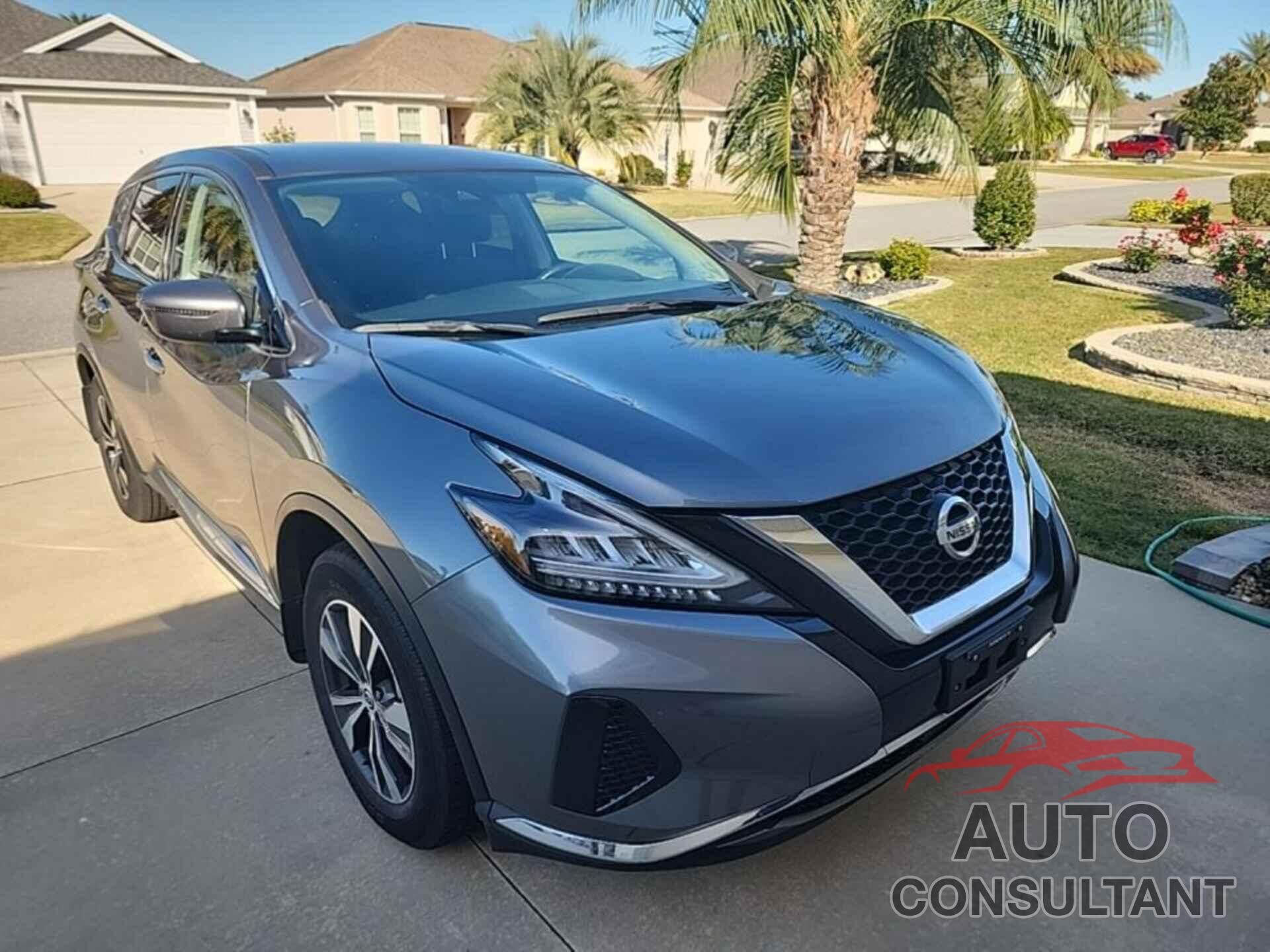 NISSAN MURANO 2020 - 5N1AZ2AS1LN157951