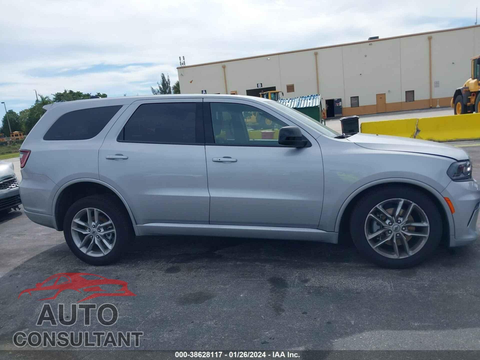 DODGE DURANGO 2023 - 1C4RDJDG0PC687997