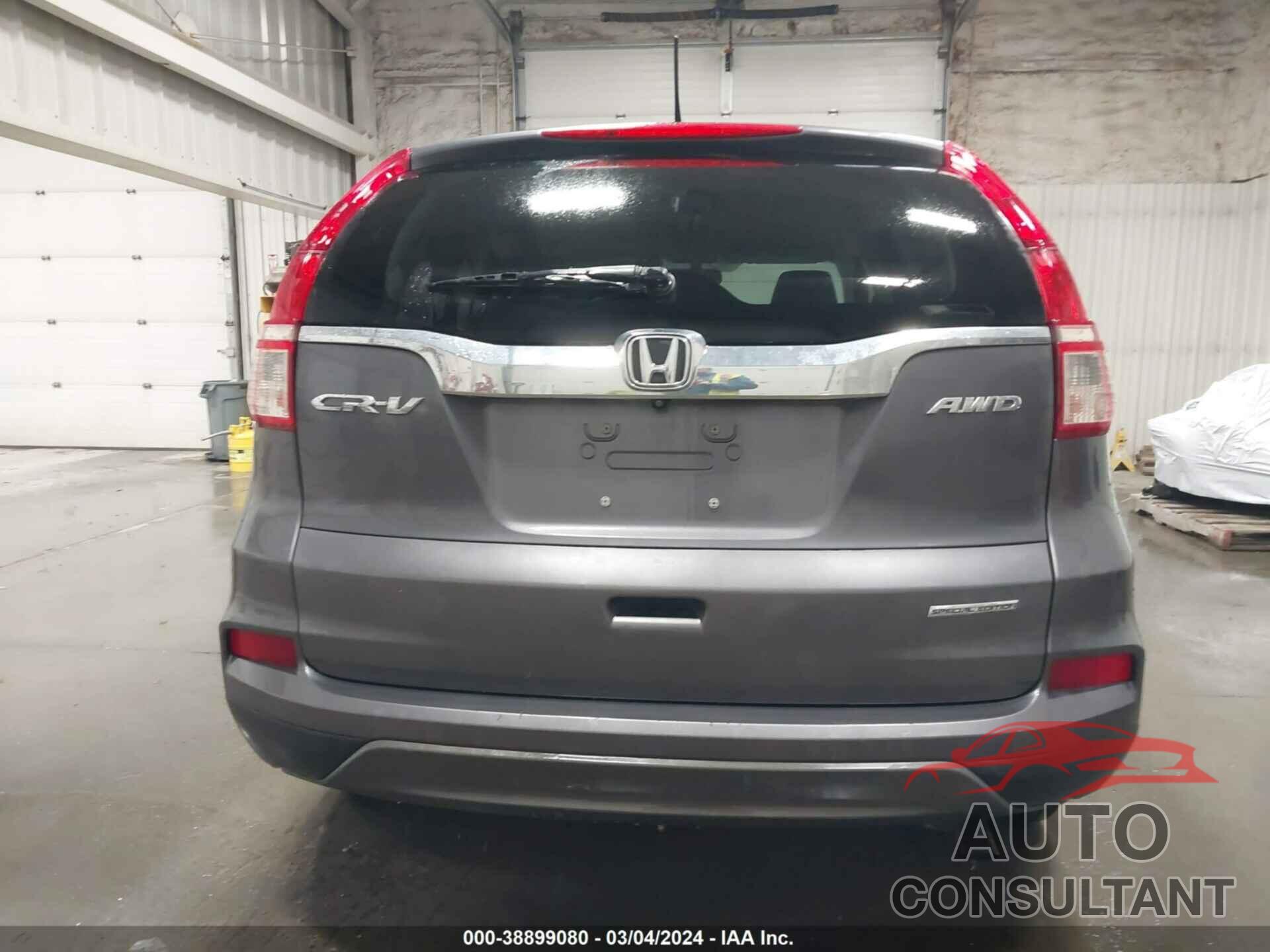 HONDA CR-V 2016 - 2HKRM4H44GH705259