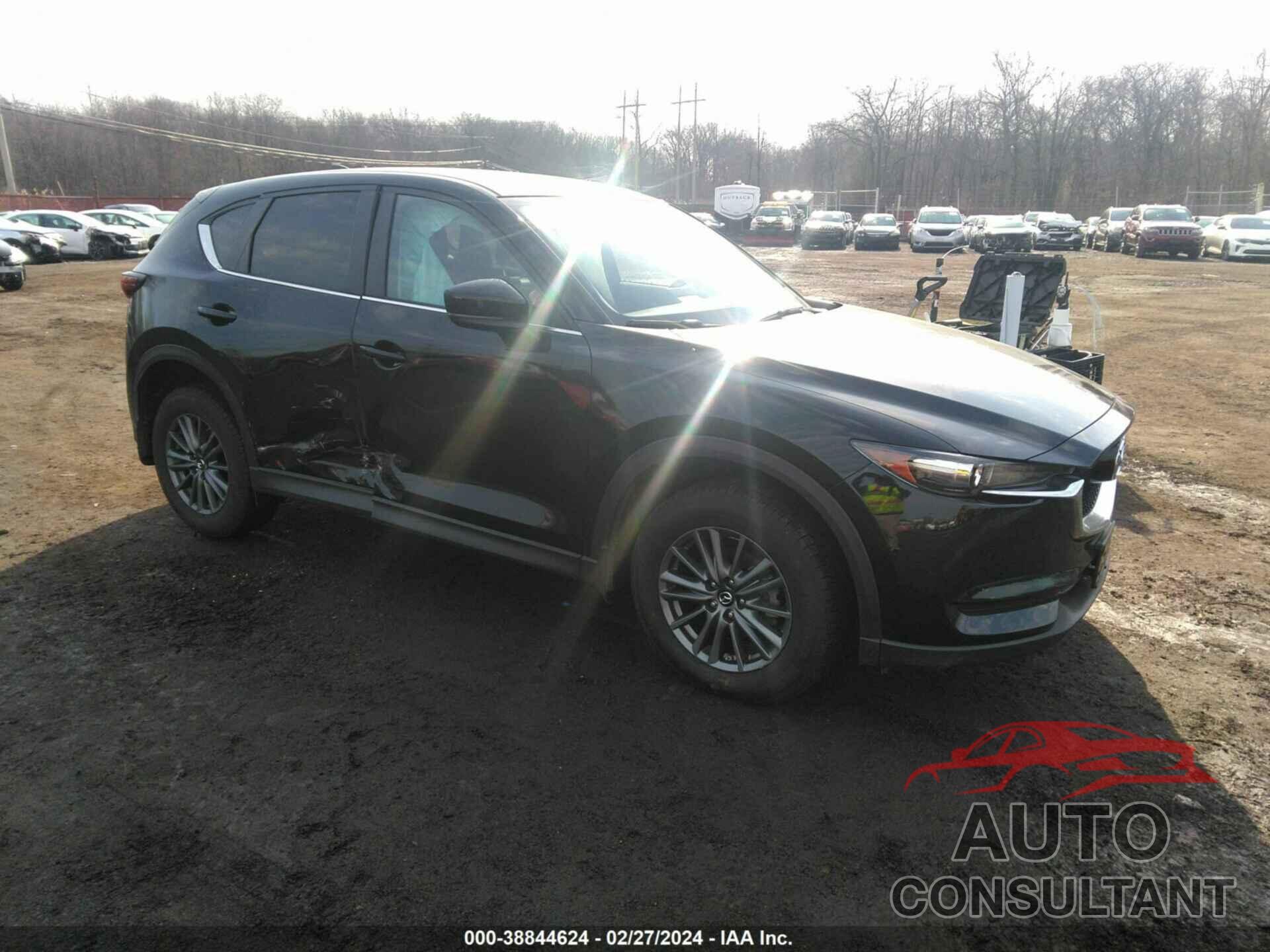 MAZDA CX-5 2017 - JM3KFBCL8H0194000