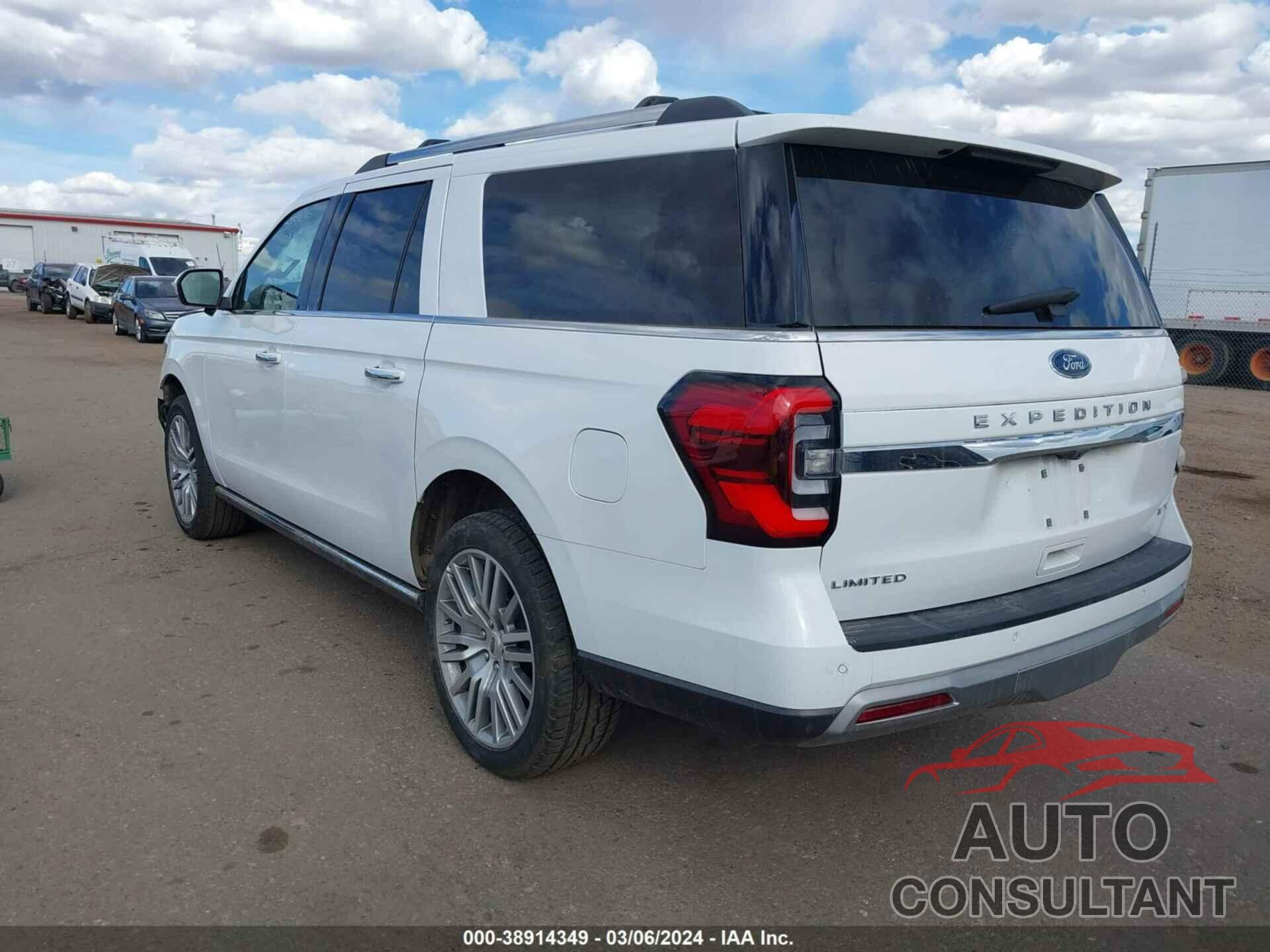FORD EXPEDITION 2023 - 1FMJK2A87PEA55813