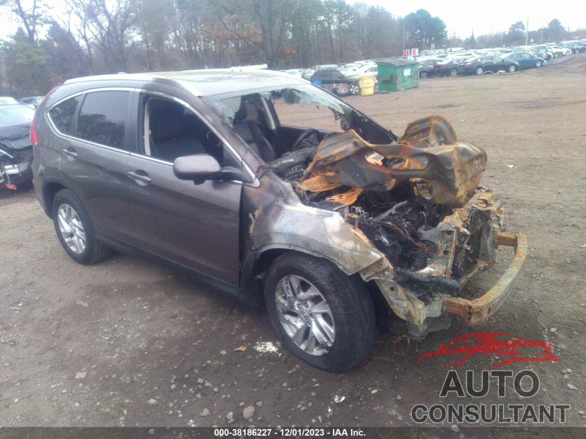 HONDA CR-V 2016 - 2HKRM4H72GH617742