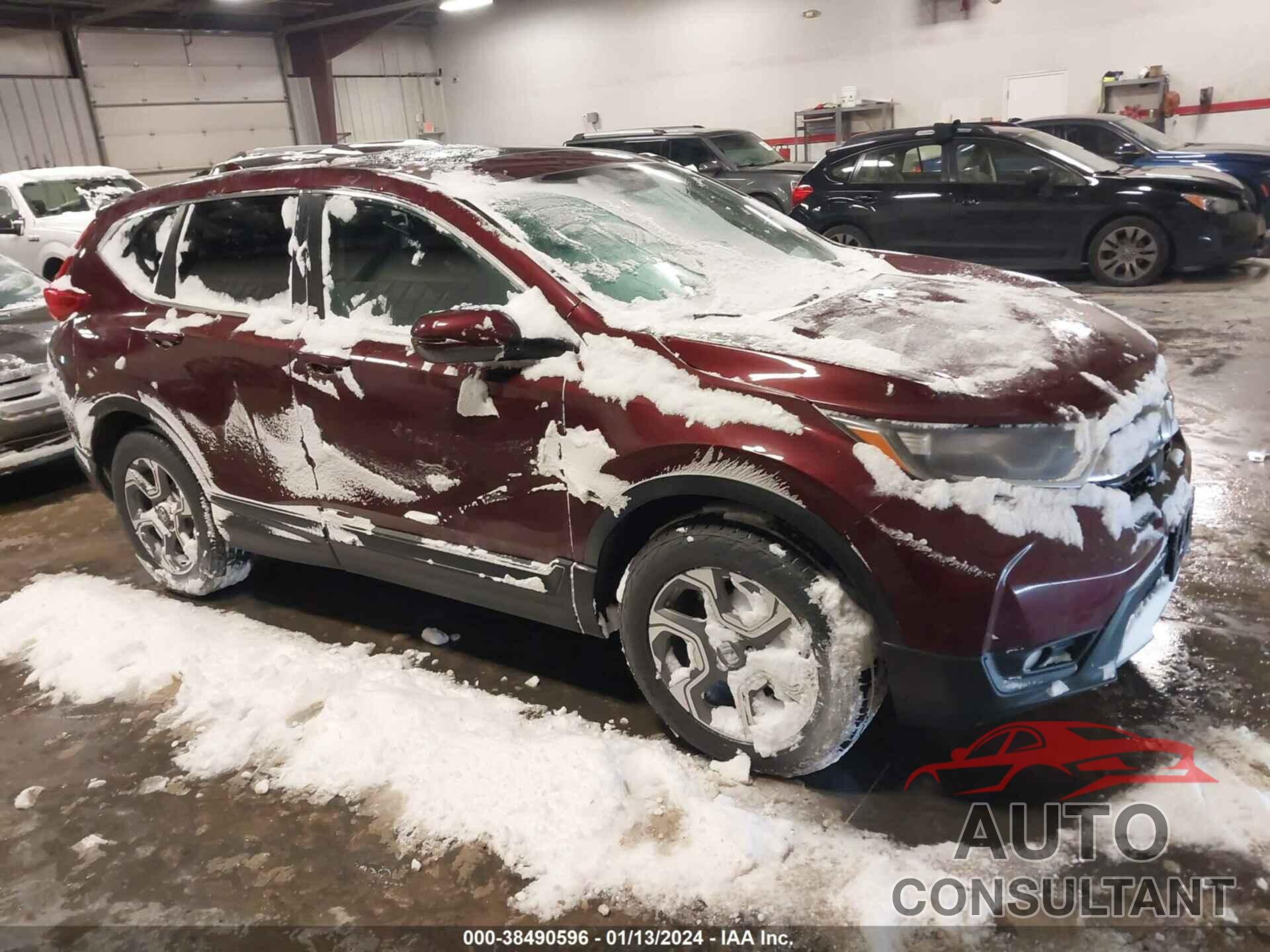 HONDA CR-V 2019 - 7FARW2H59KE049398