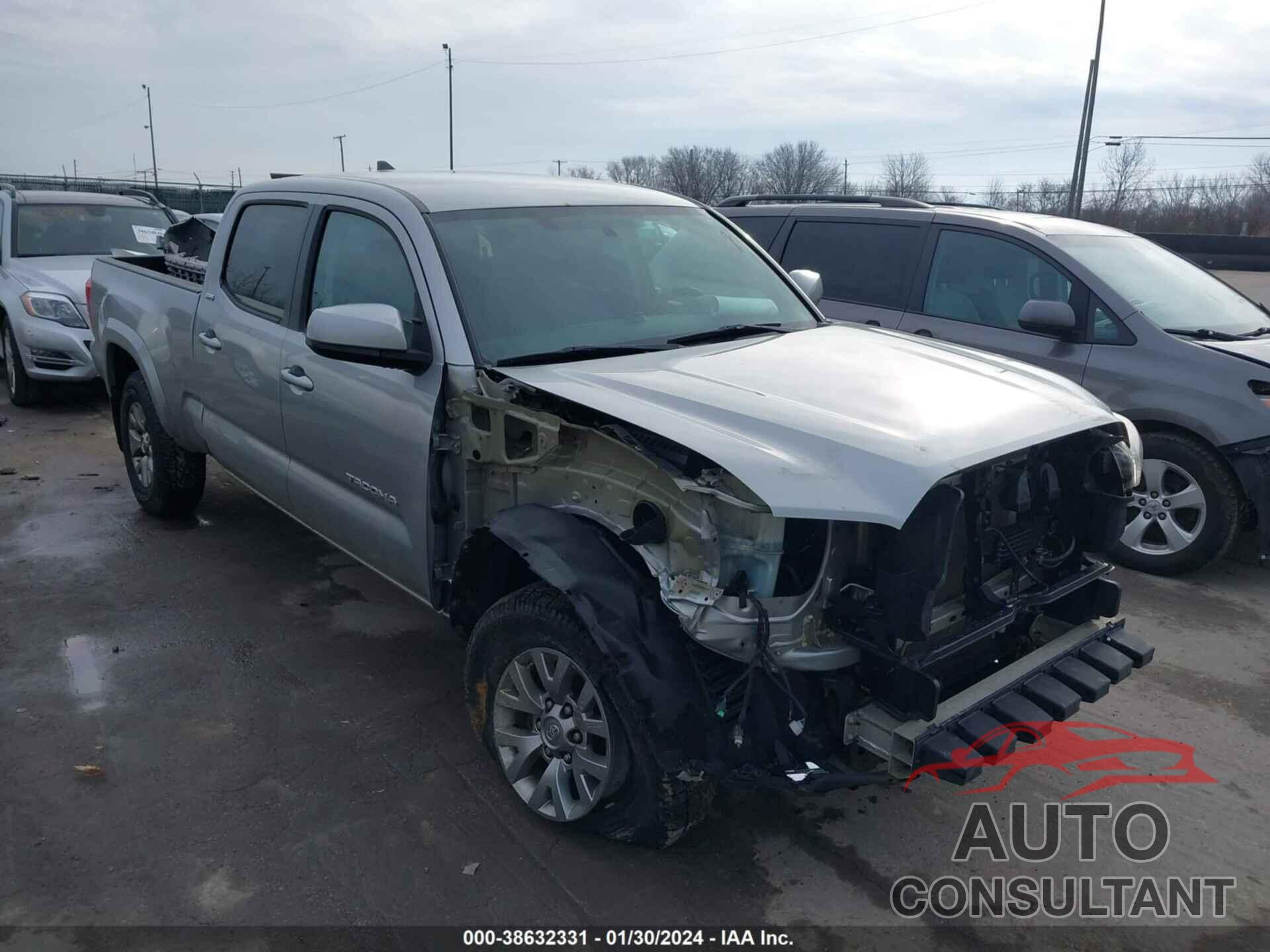 TOYOTA TACOMA 2016 - 5TFDZ5BN7GX013018
