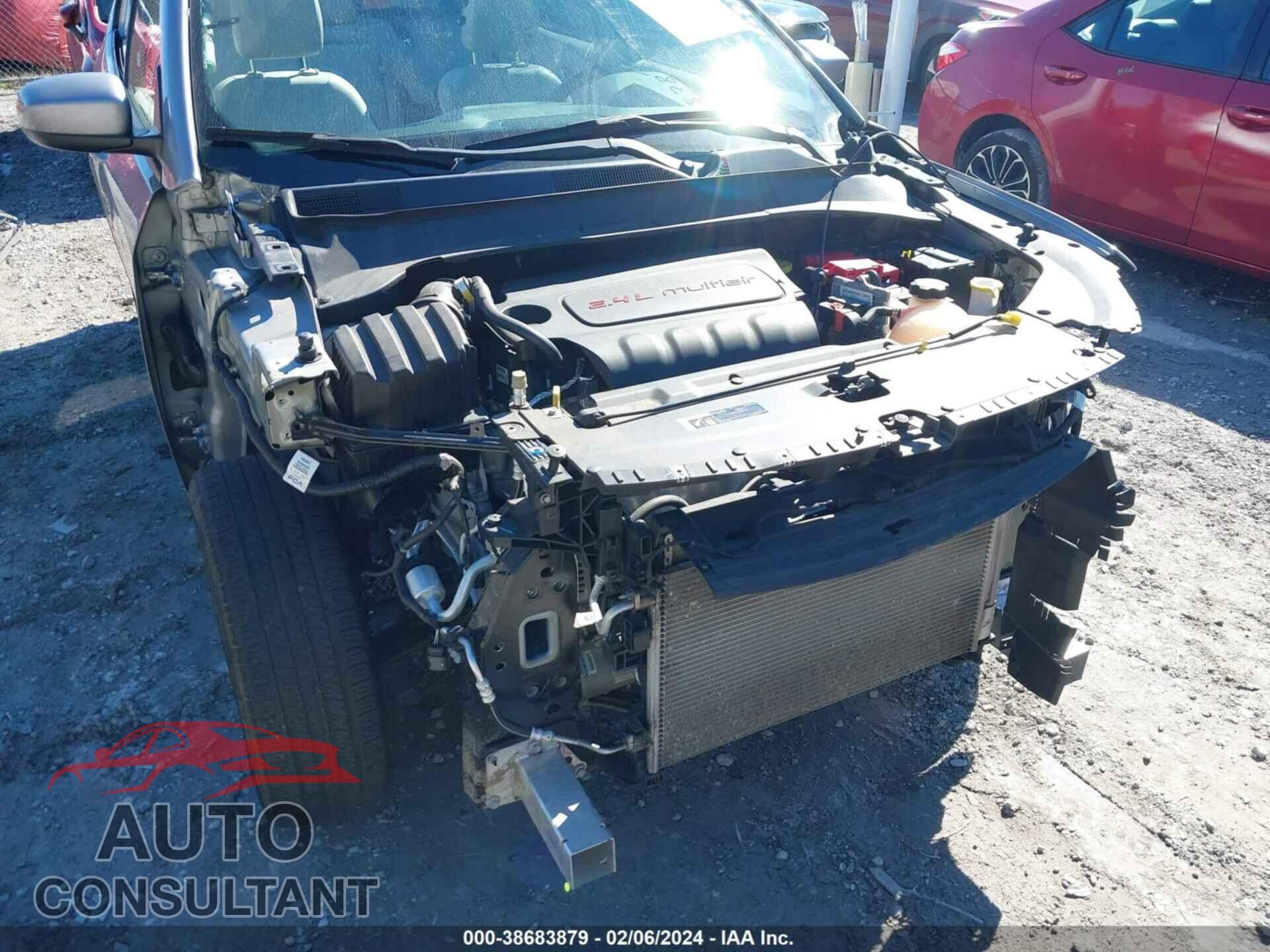 JEEP COMPASS 2020 - 3C4NJCBB8LT162193