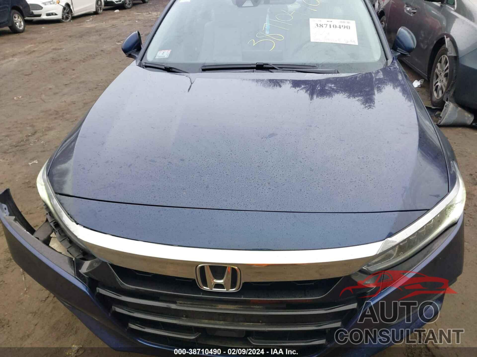 HONDA ACCORD 2020 - 1HGCV1F10LA031379