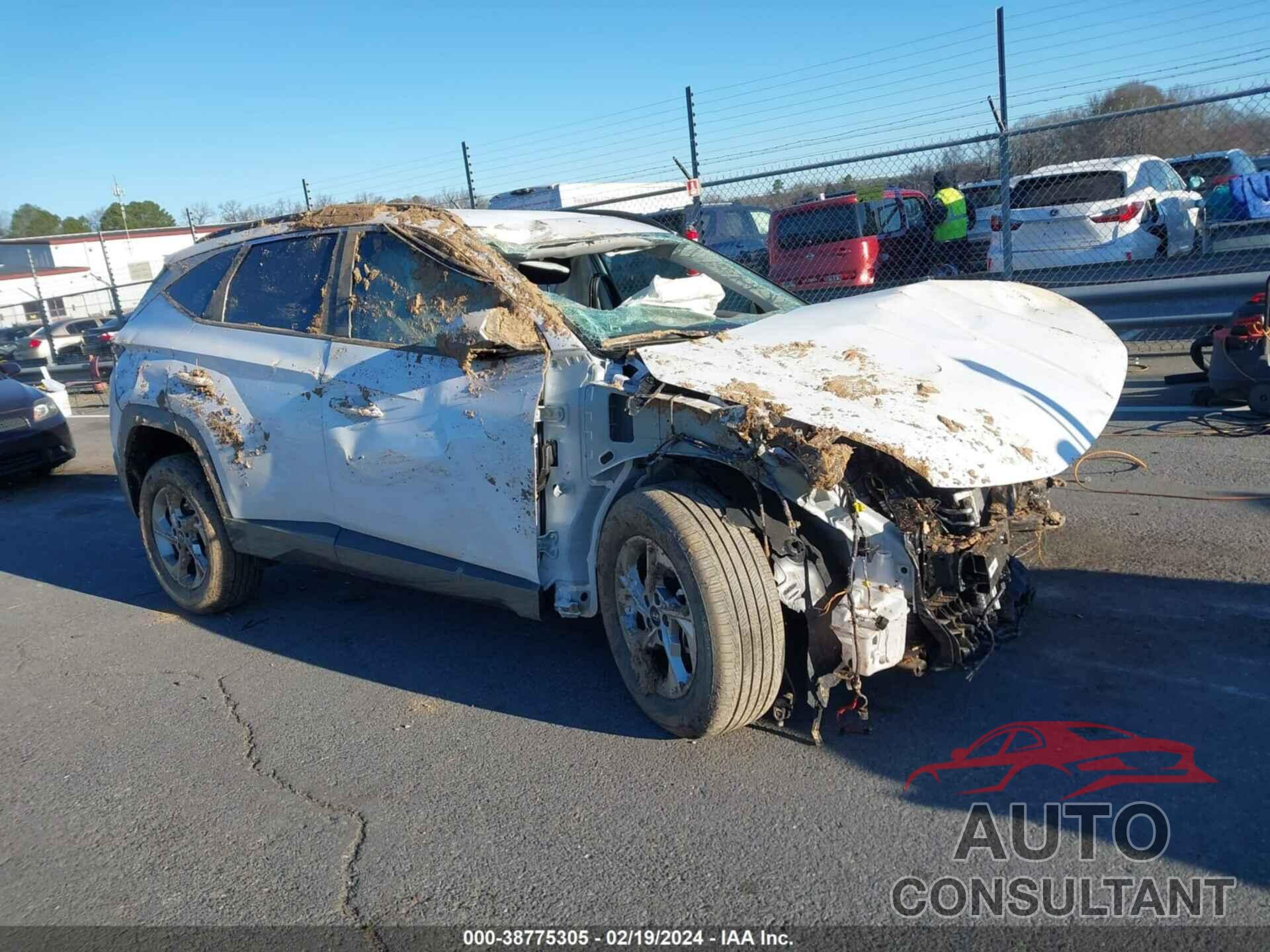 HYUNDAI TUCSON 2024 - KM8JB3DE3RU275997