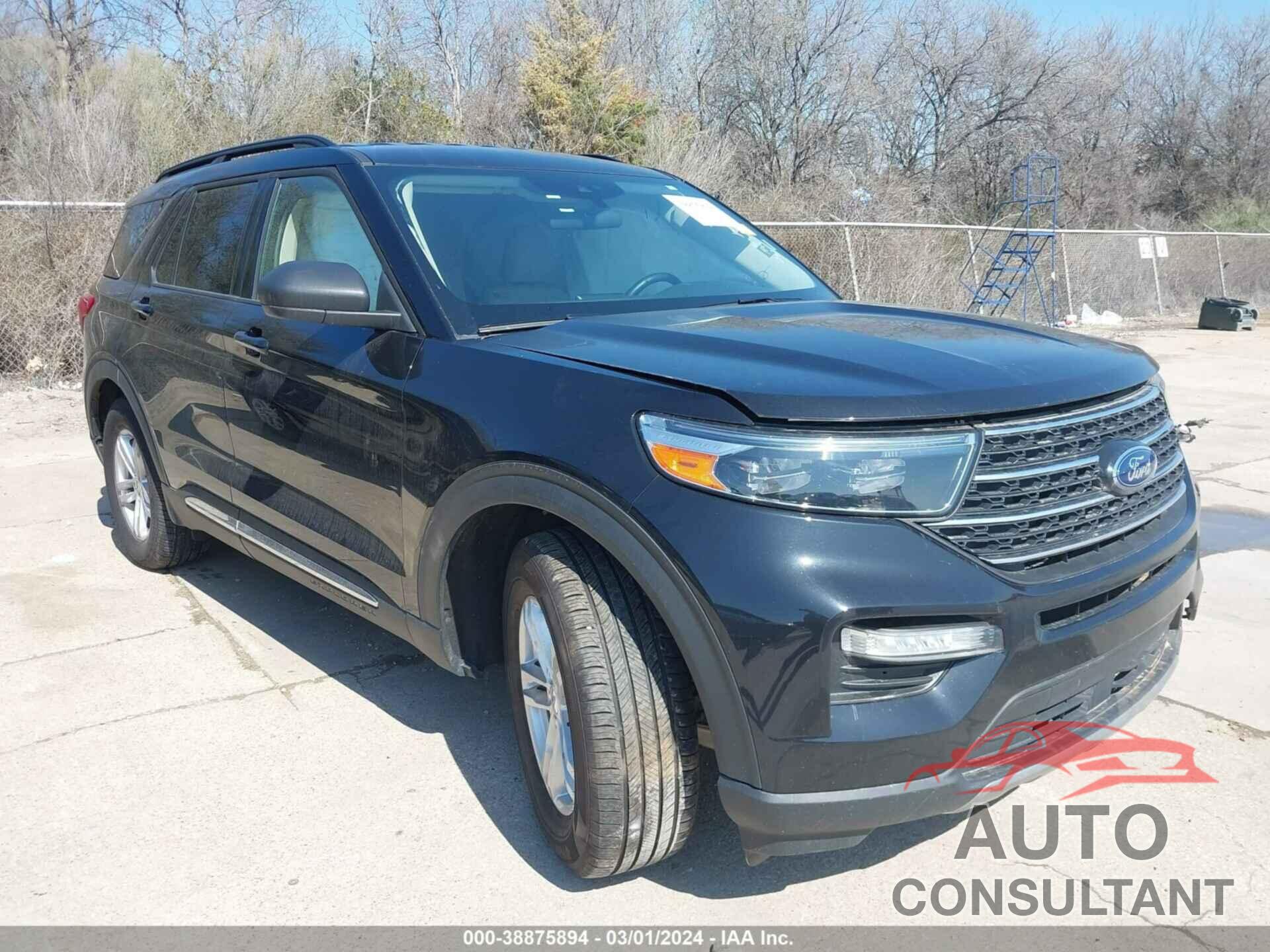 FORD EXPLORER 2023 - 1FMSK7DH6PGB18207