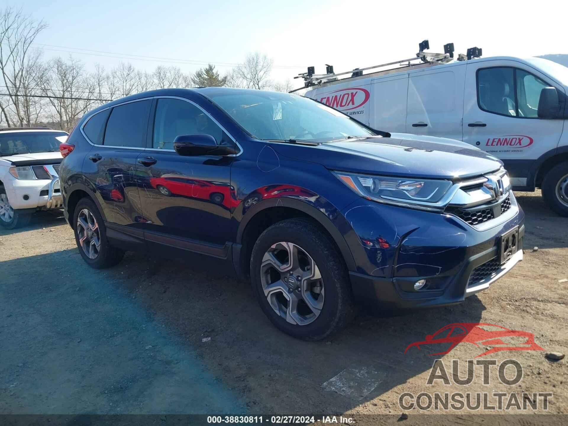 HONDA CR-V 2019 - 7FARW2H5XKE030021