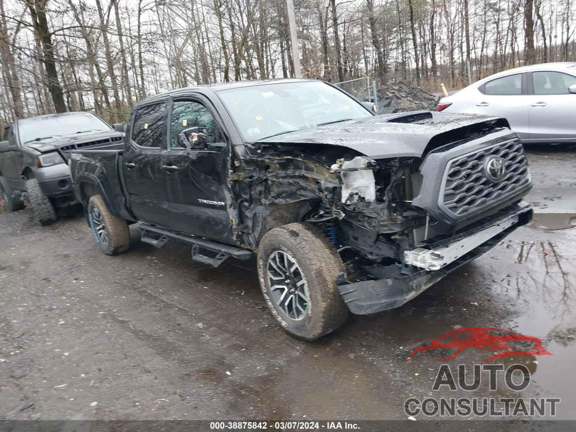 TOYOTA TACOMA 2022 - 3TMDZ5BN5NM128820