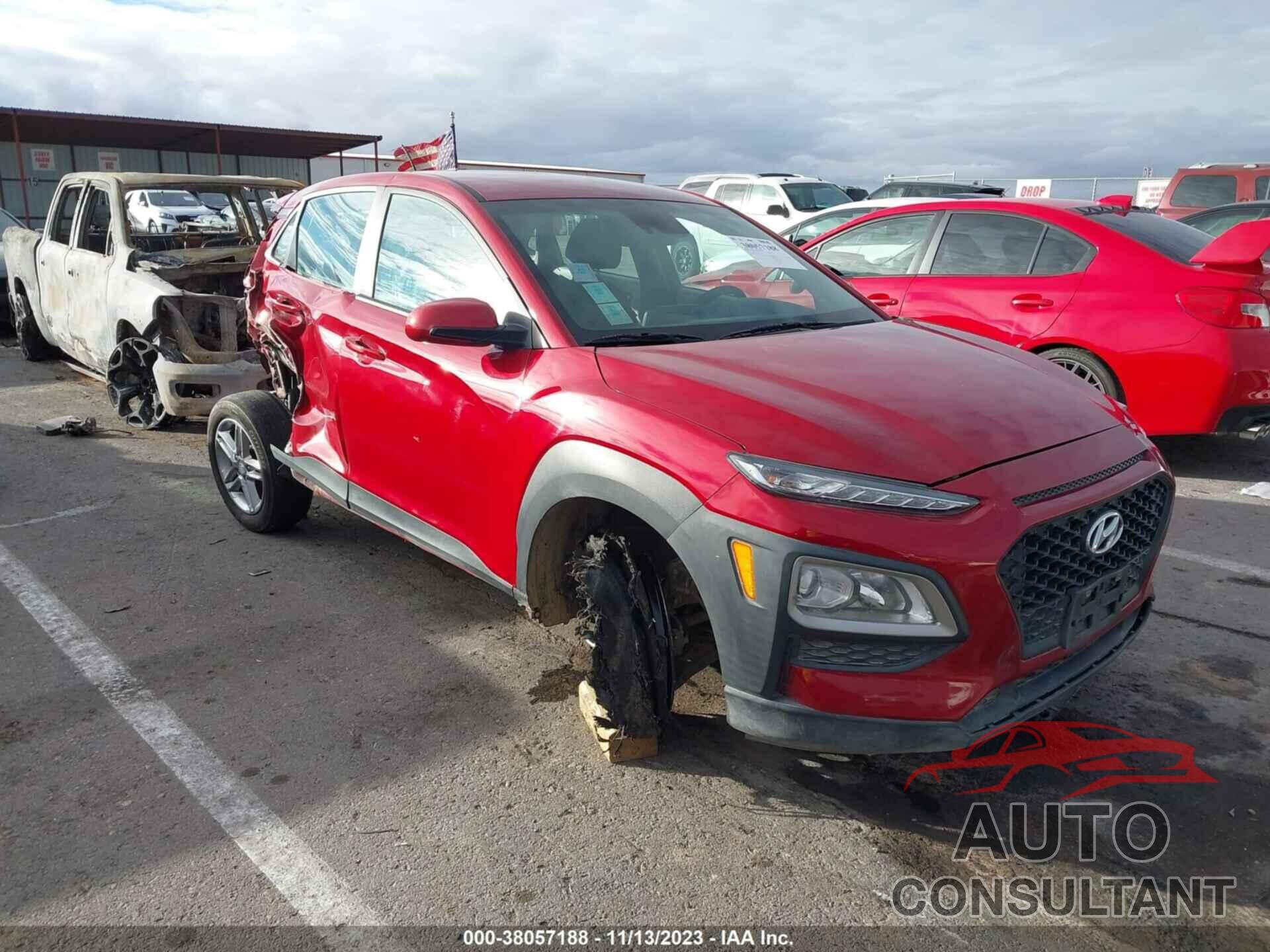 HYUNDAI KONA 2020 - KM8K12AA1LU435823