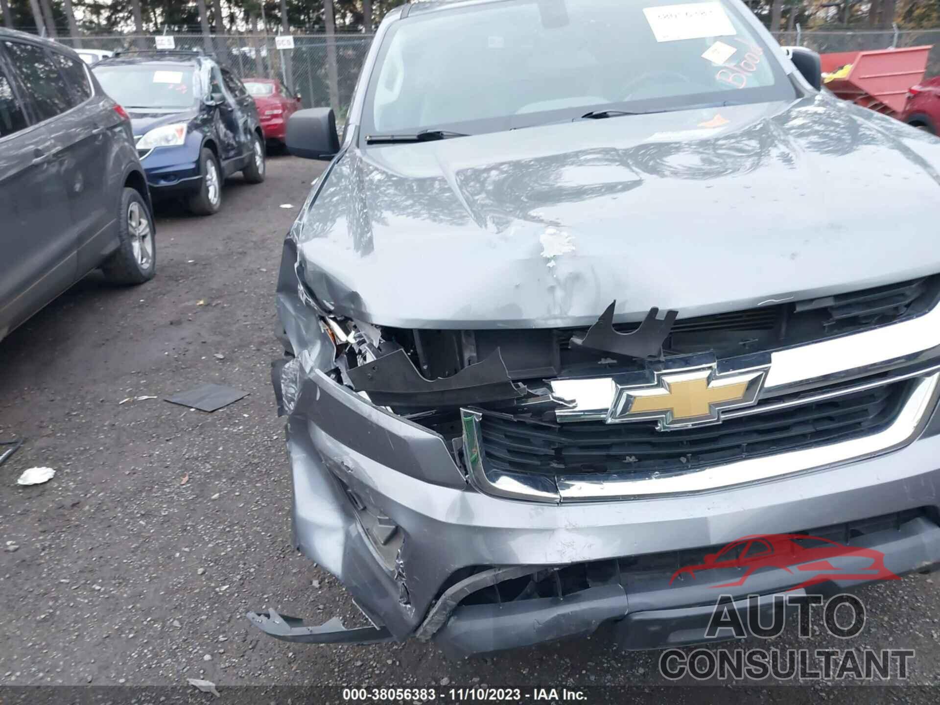 CHEVROLET COLORADO 2018 - 1GCHSBEAXJ1303213