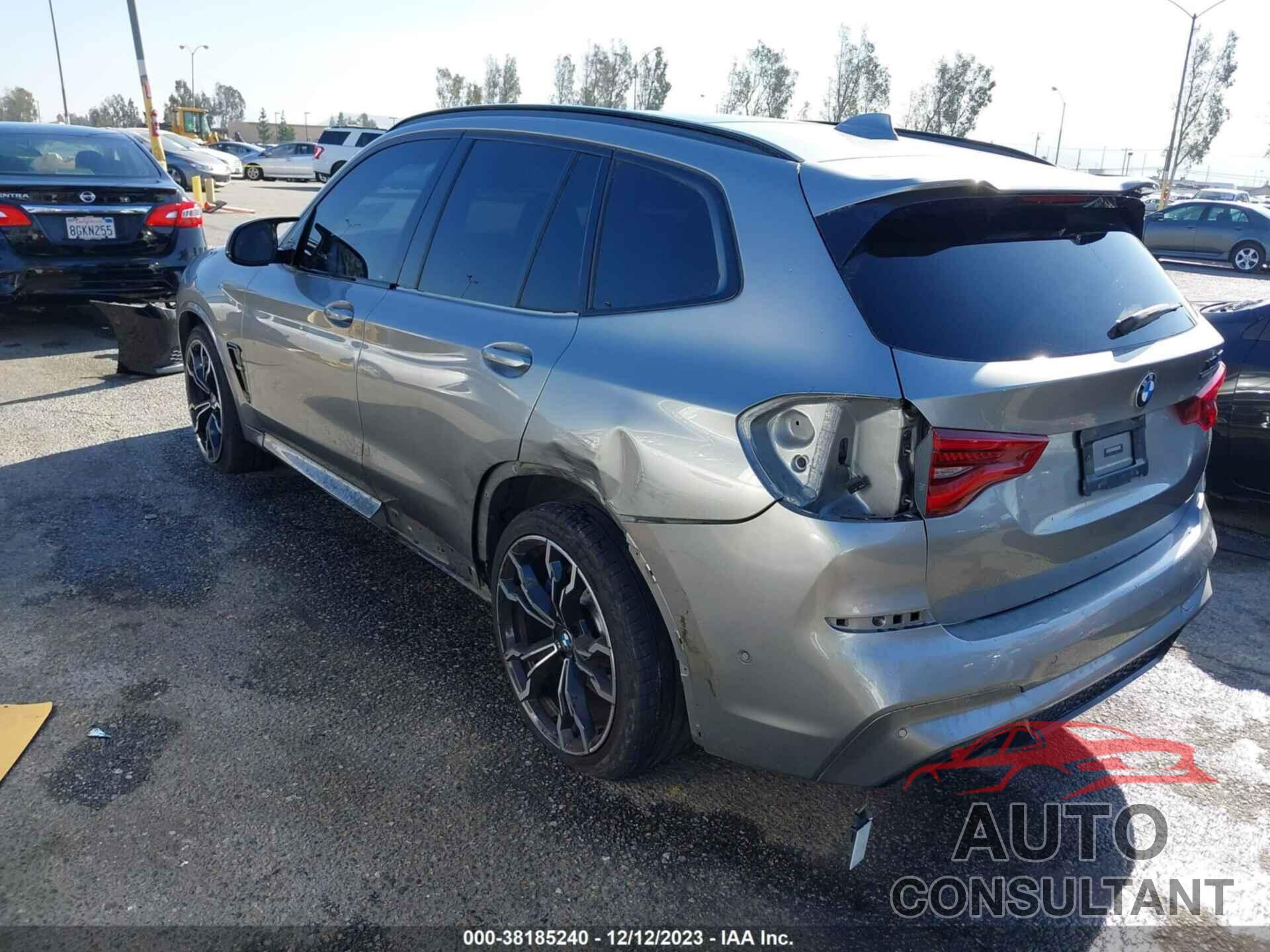 BMW X3 2020 - 5YMTS0C01LLT09733