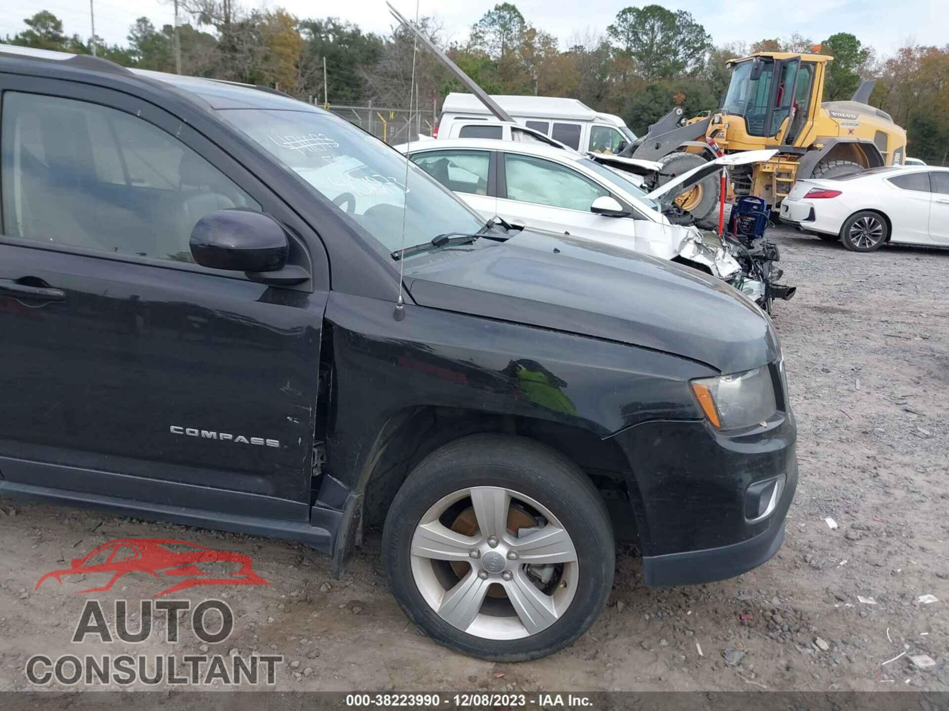 JEEP COMPASS 2015 - 1C4NJCEA1FD401273