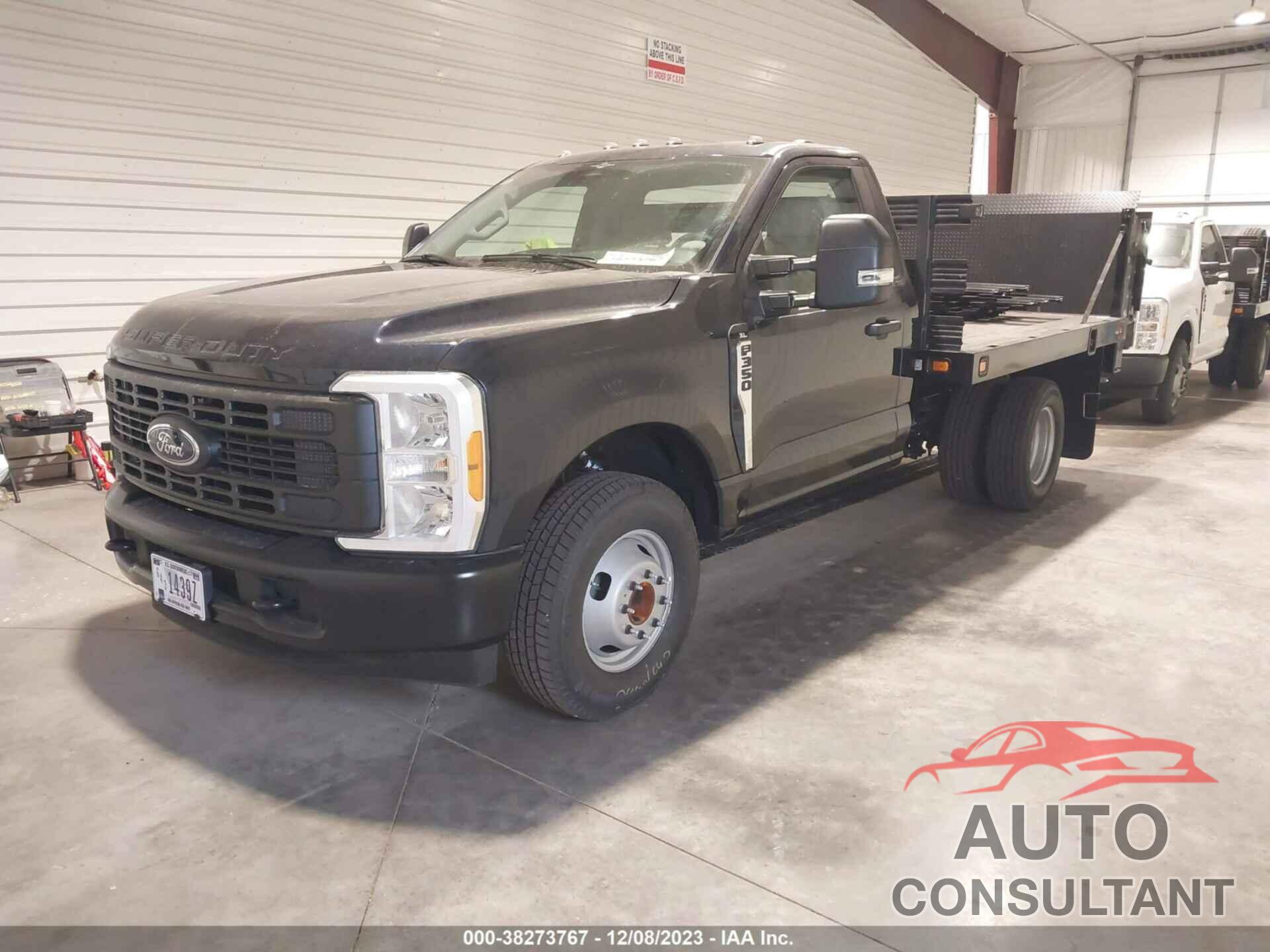 FORD F350 2023 - 1FDRF3GNXPED03370