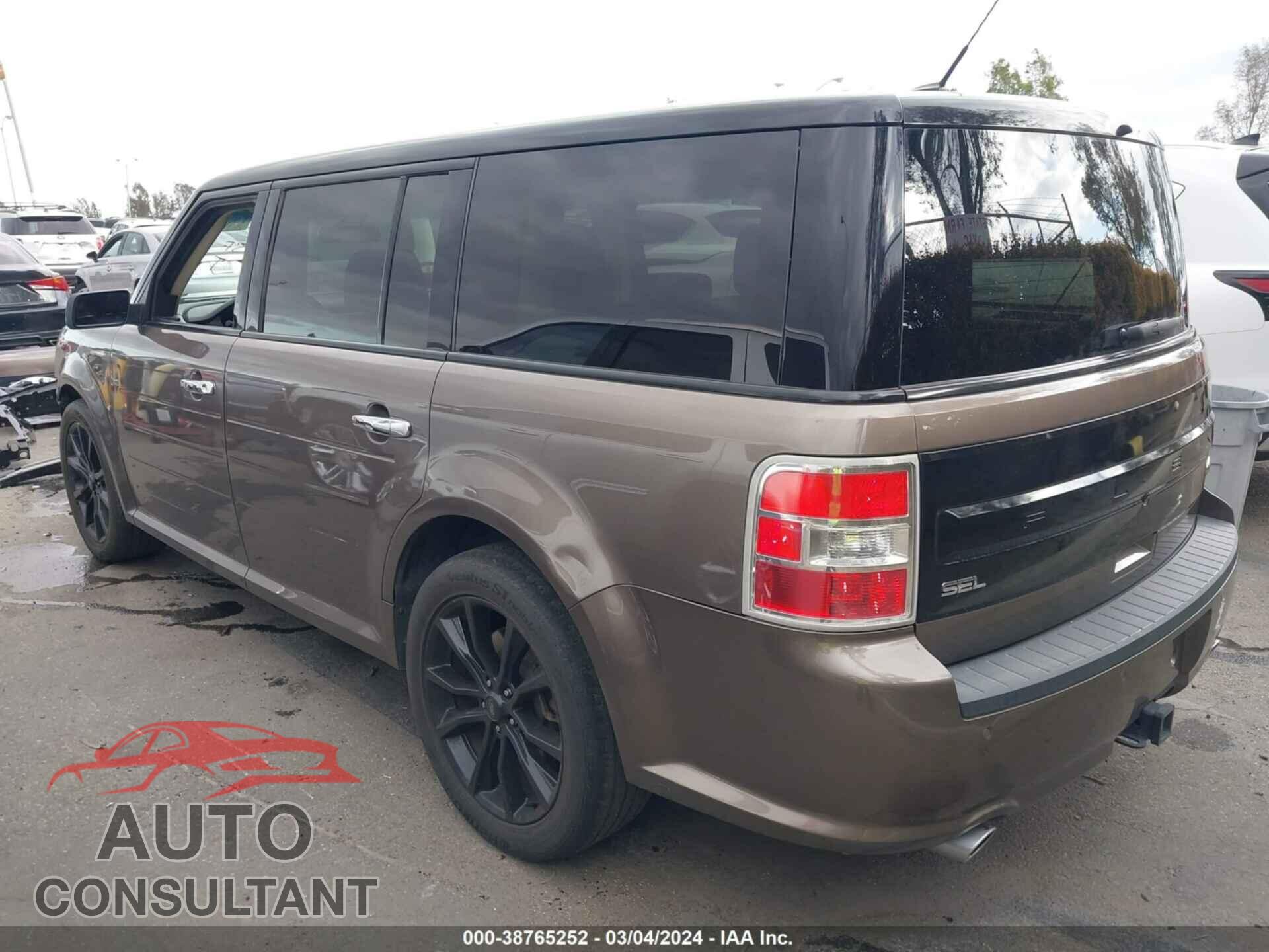 FORD FLEX 2019 - 2FMGK5C82KBA02143