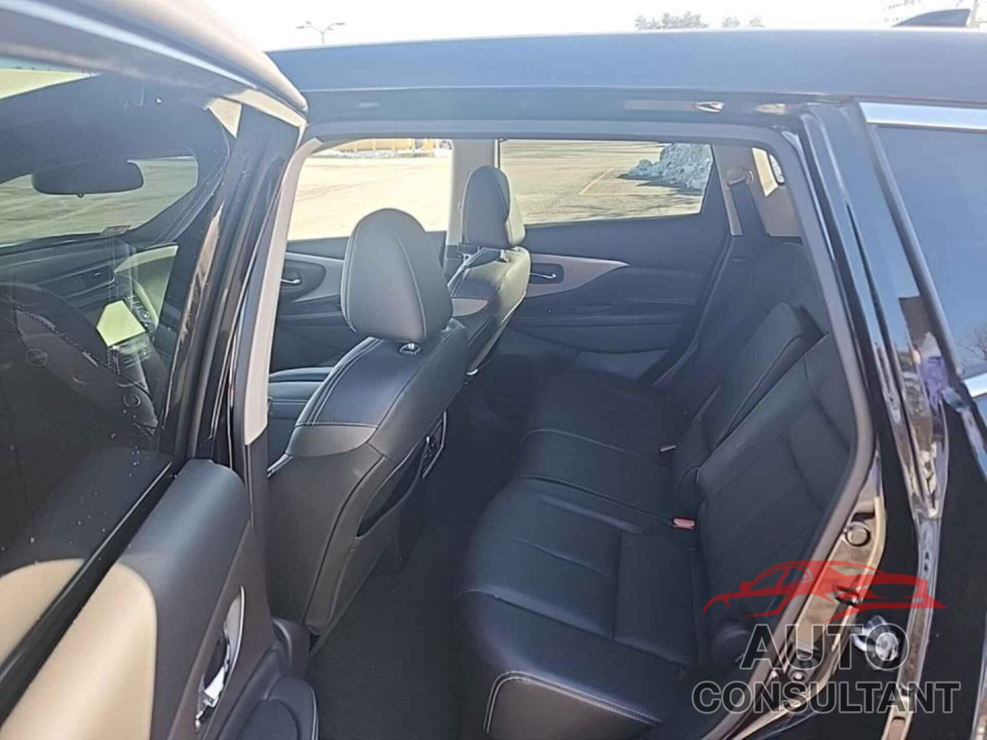 NISSAN MURANO 2023 - 5N1AZ2CS3PC101606