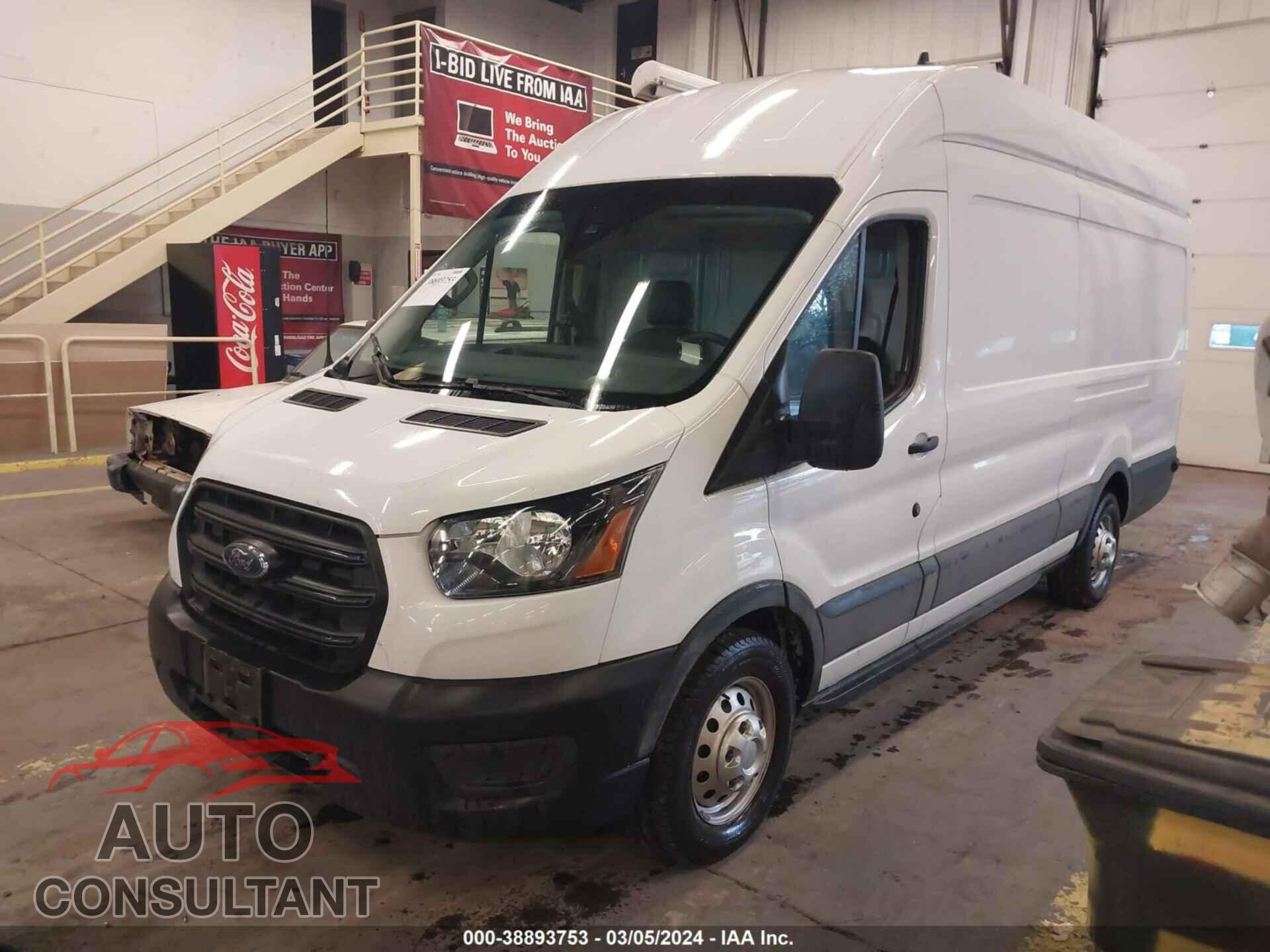 FORD TRANSIT-350 CARGO VAN 2020 - 1FTBW3UG0LKB79357