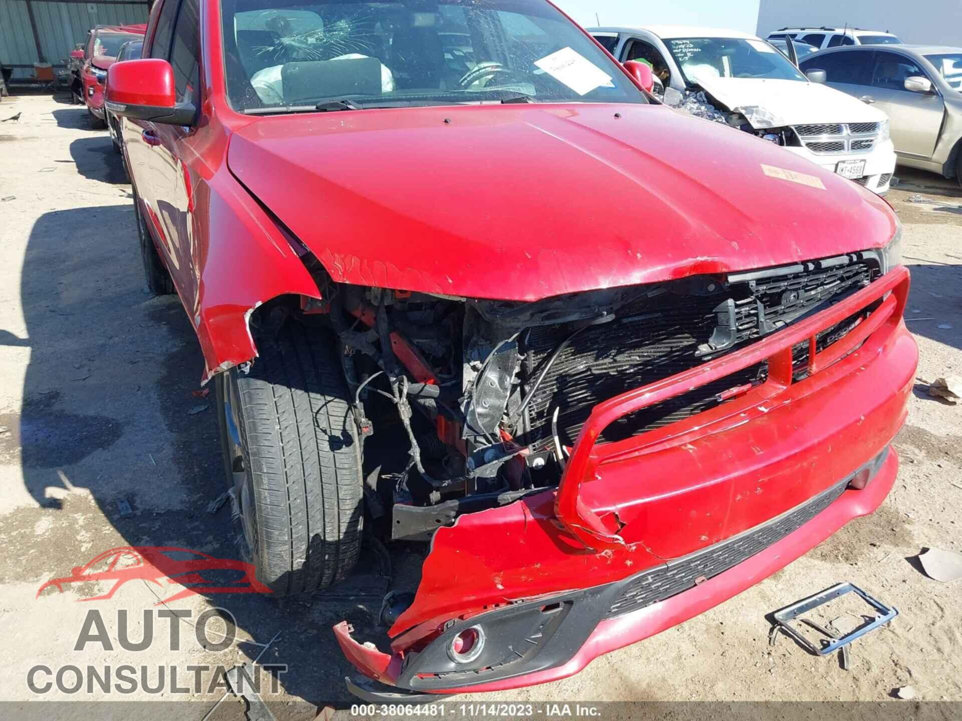 DODGE DURANGO 2017 - 1C4RDHDG9HC774064
