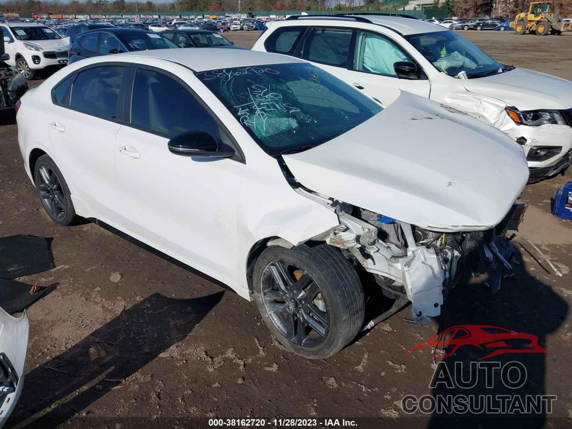 KIA FORTE 2021 - 3KPF34AD1ME335520