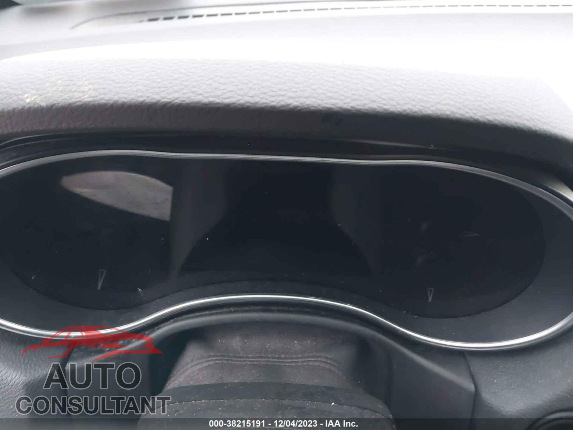 DODGE DURANGO 2019 - 1C4RDJEG3KC692571