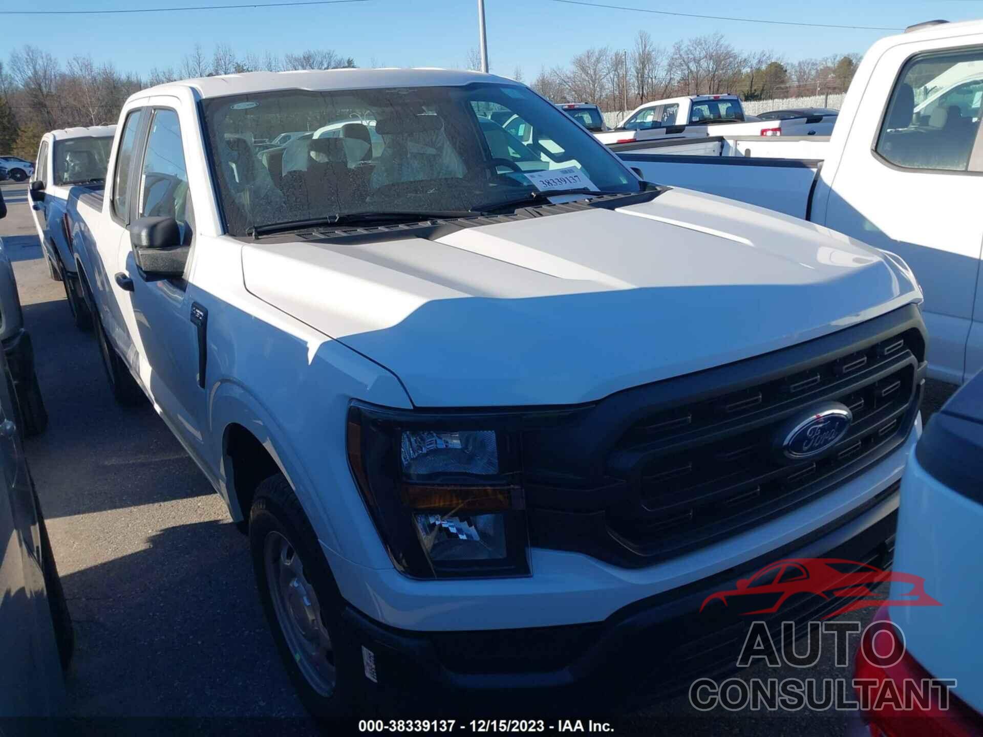 FORD F-150 2023 - 1FTEX1CB1PKF78854