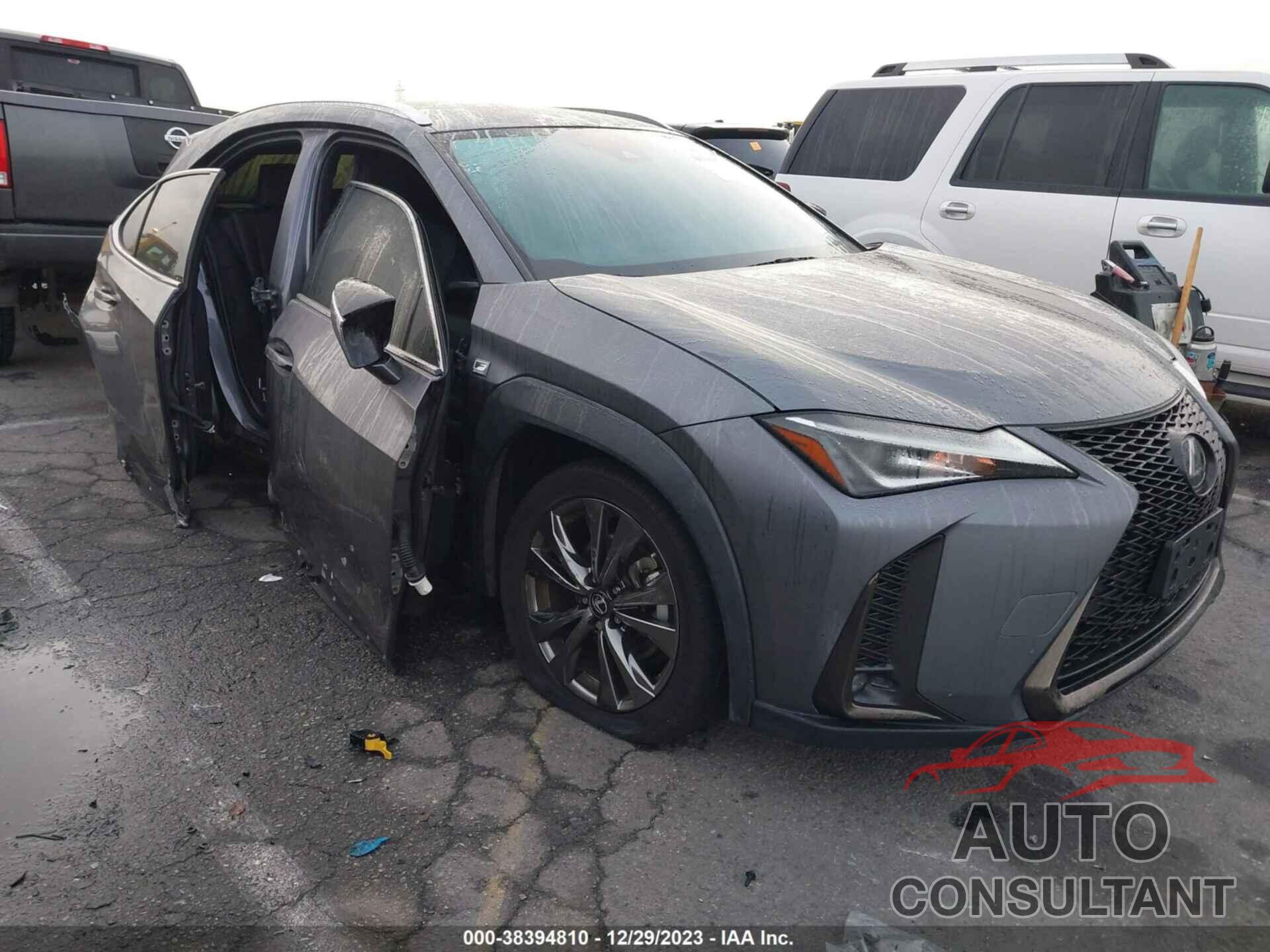 LEXUS UX 200 2019 - JTHY3JBH3K2019716
