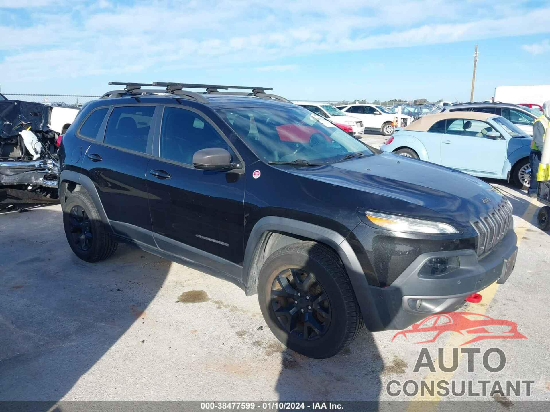 JEEP CHEROKEE 2016 - 1C4PJMBS0GW162669