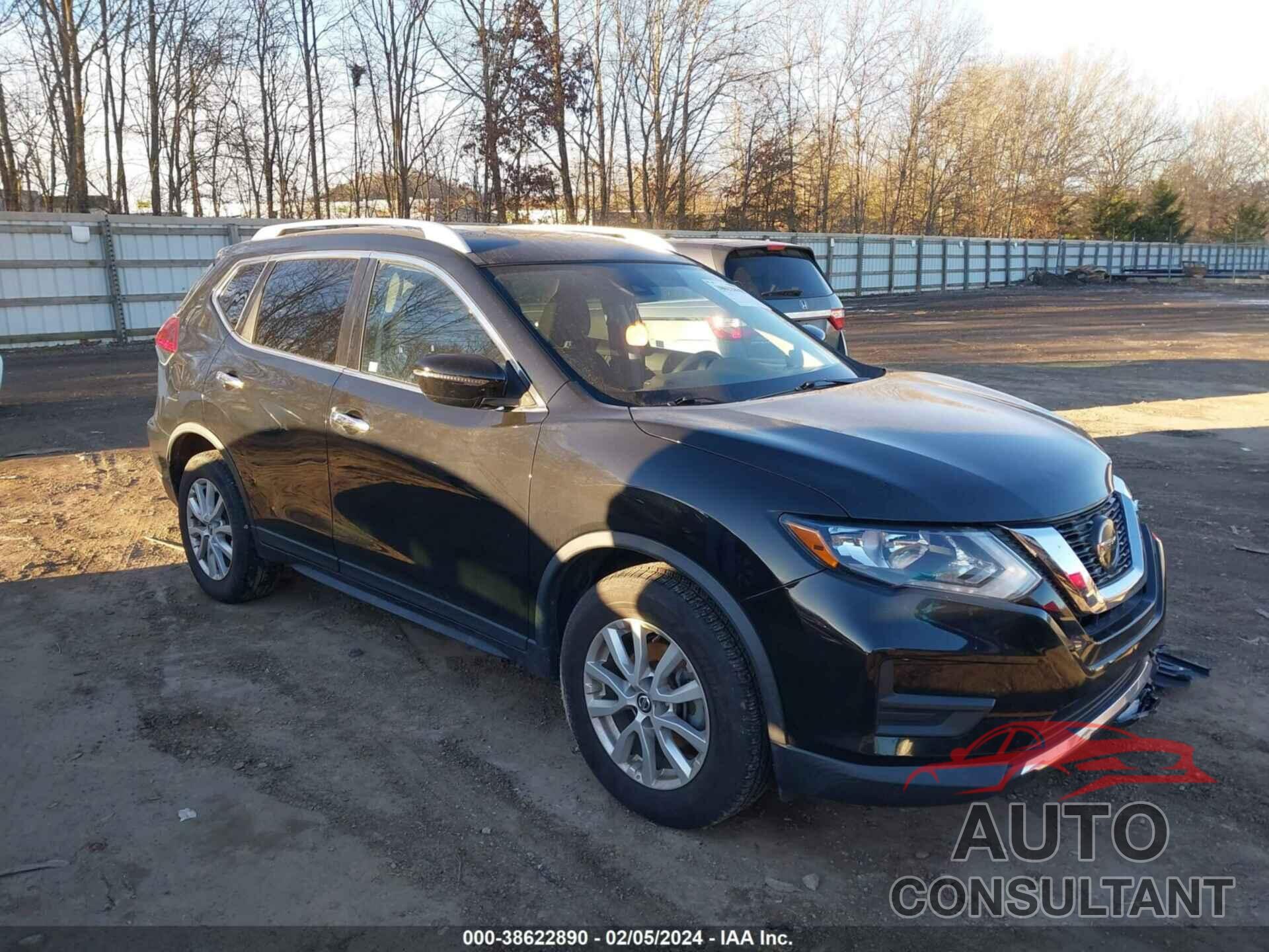 NISSAN ROGUE 2019 - KNMAT2MT5KP550056