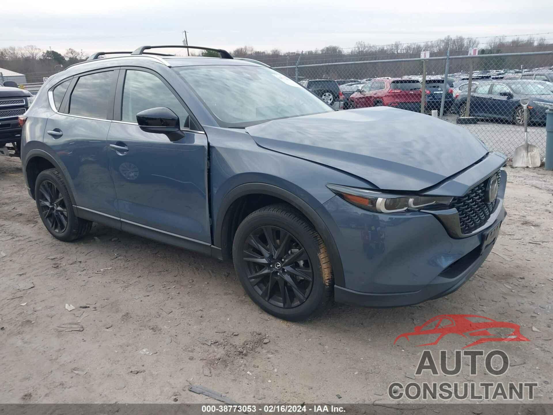 MAZDA CX-5 2023 - JM3KFBCM2P0118599