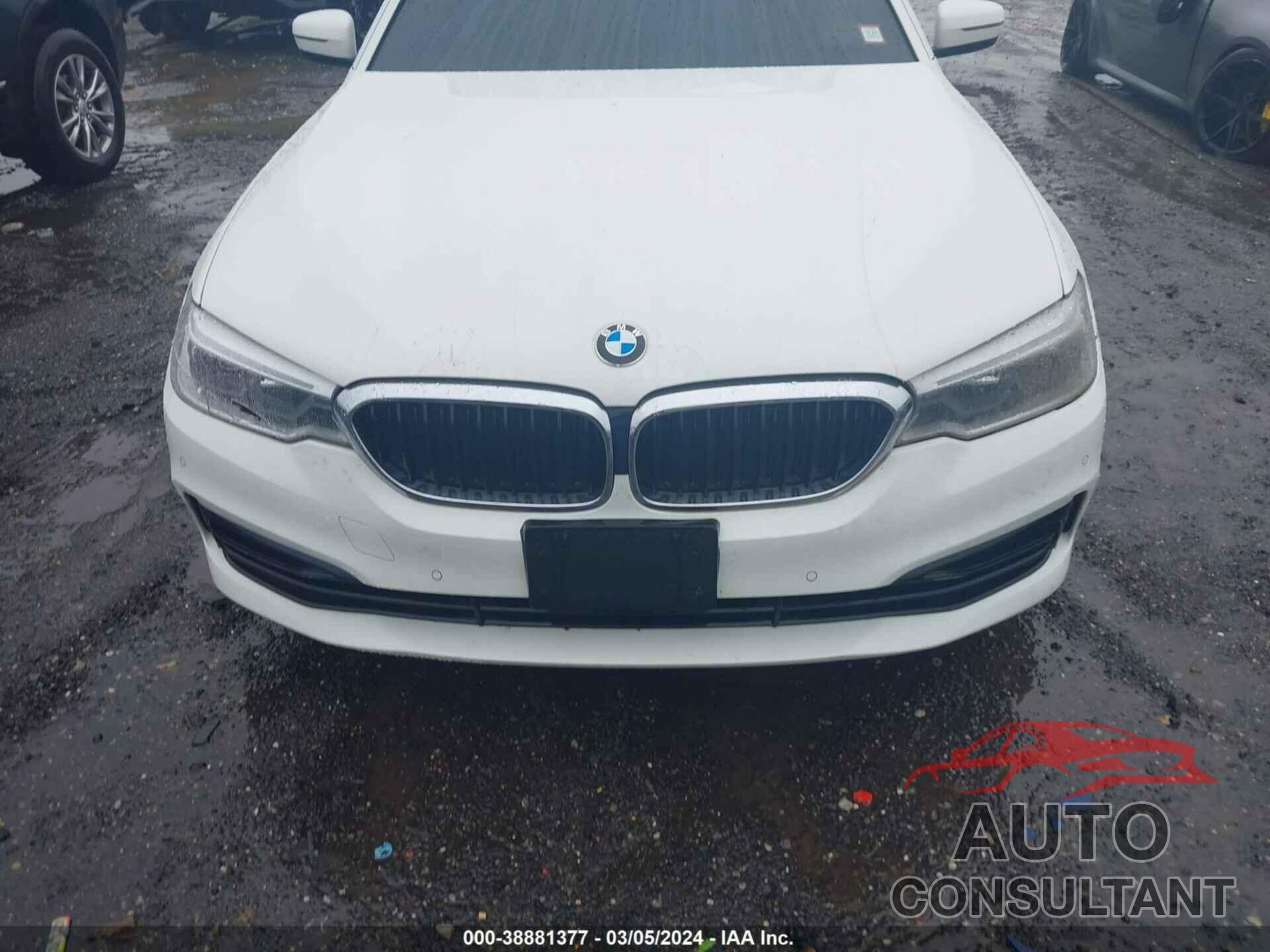 BMW 530 2019 - WBAJA7C5XKG912613