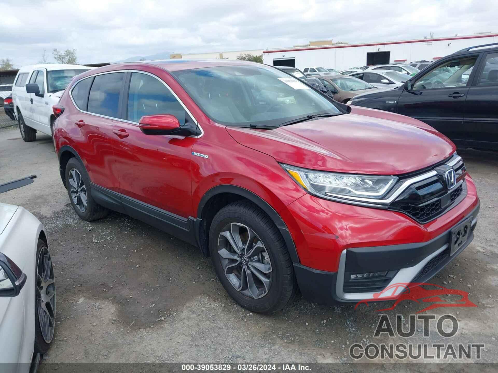 HONDA CR-V 2022 - 5J6RT6H56NL012073