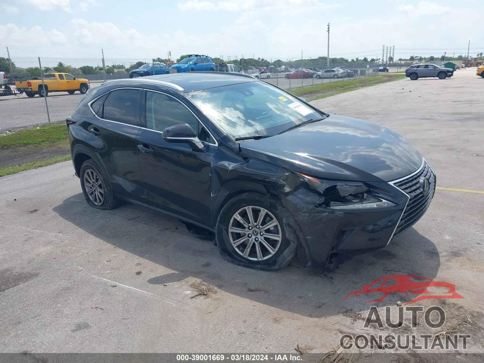 LEXUS NX 300 2019 - JTJYARBZ5K2154482