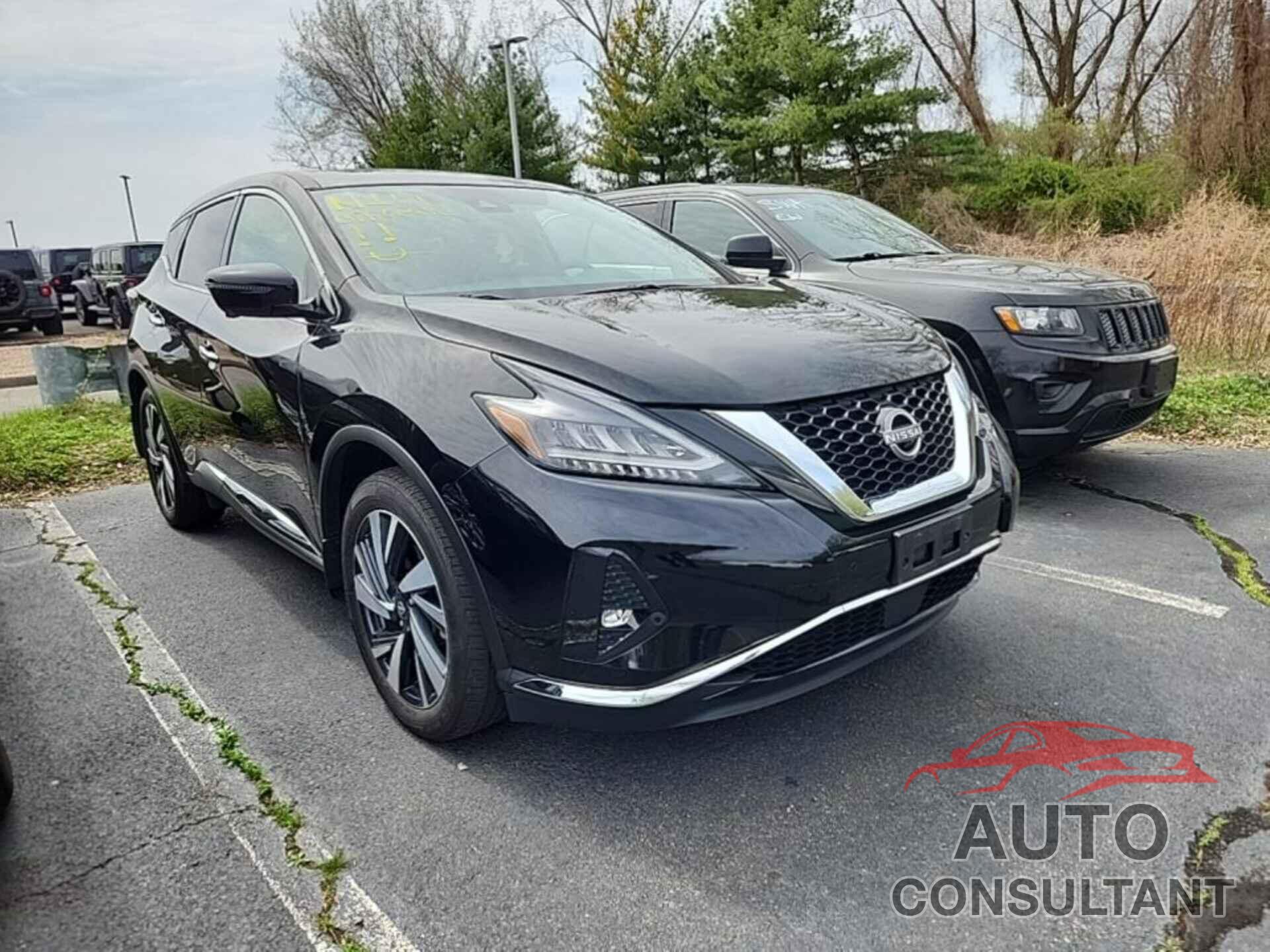 NISSAN MURANO 2023 - 5N1AZ2CS0PC106472