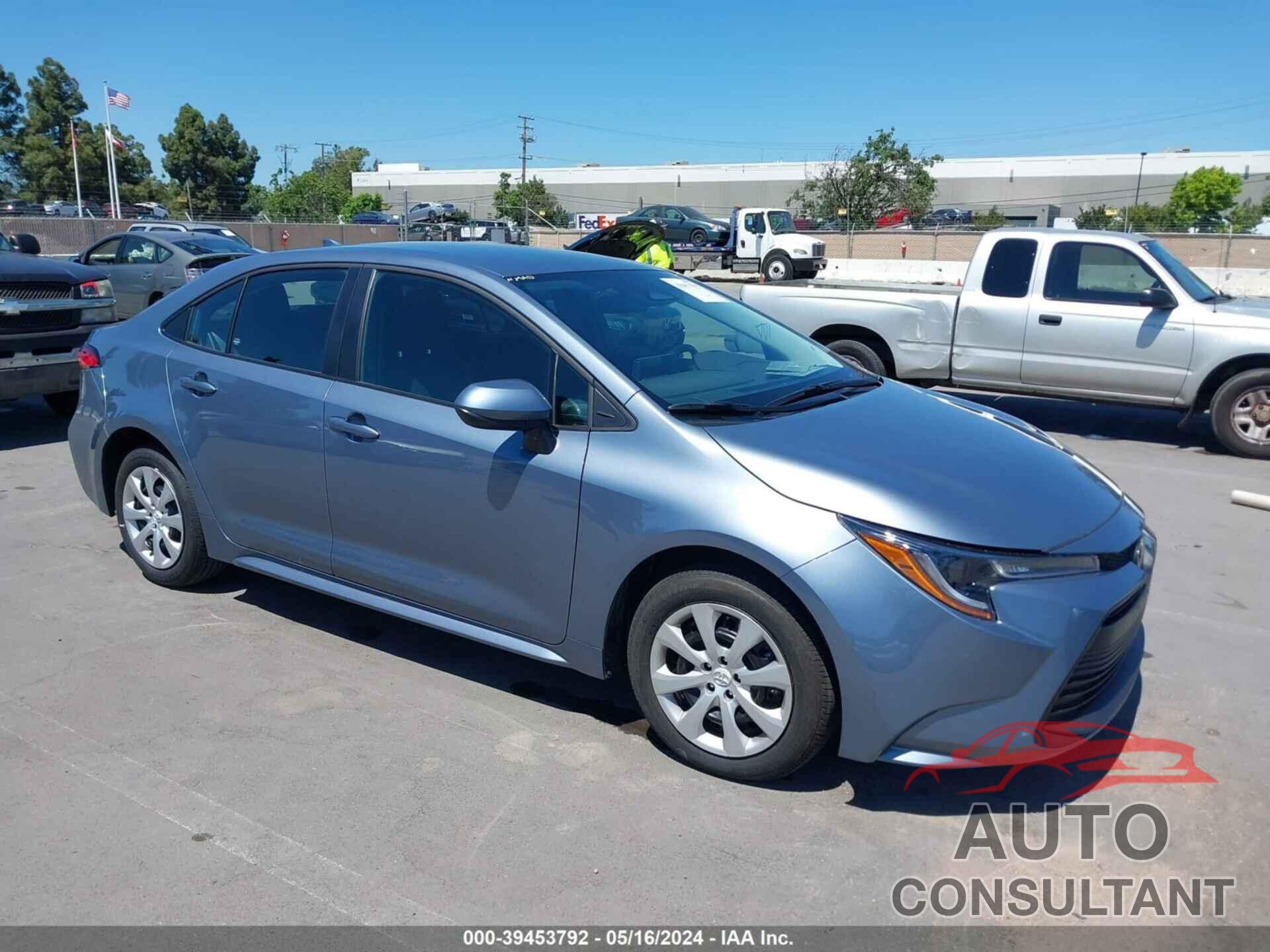 TOYOTA COROLLA 2024 - 5YFB4MDE7RP146599