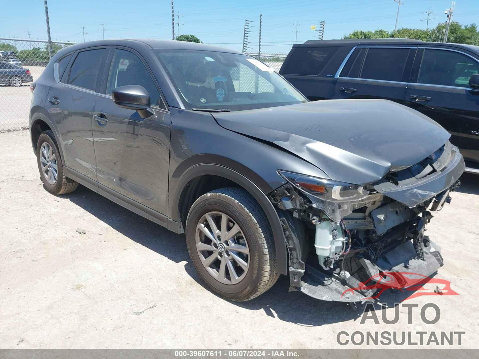 MAZDA CX-5 2023 - JM3KFBCM1P0148208