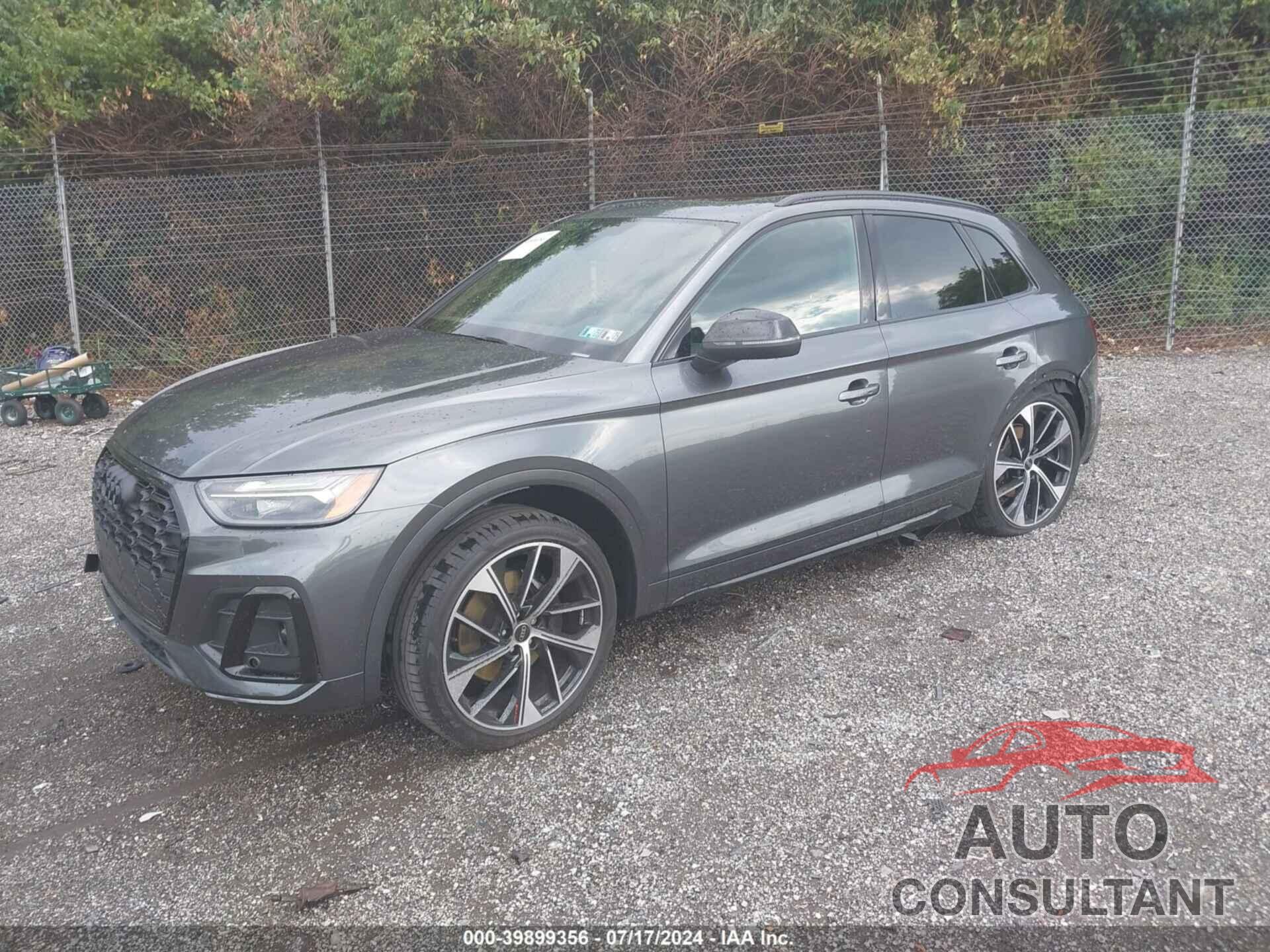 AUDI SQ5 2023 - WA1B4AFY7P2168288