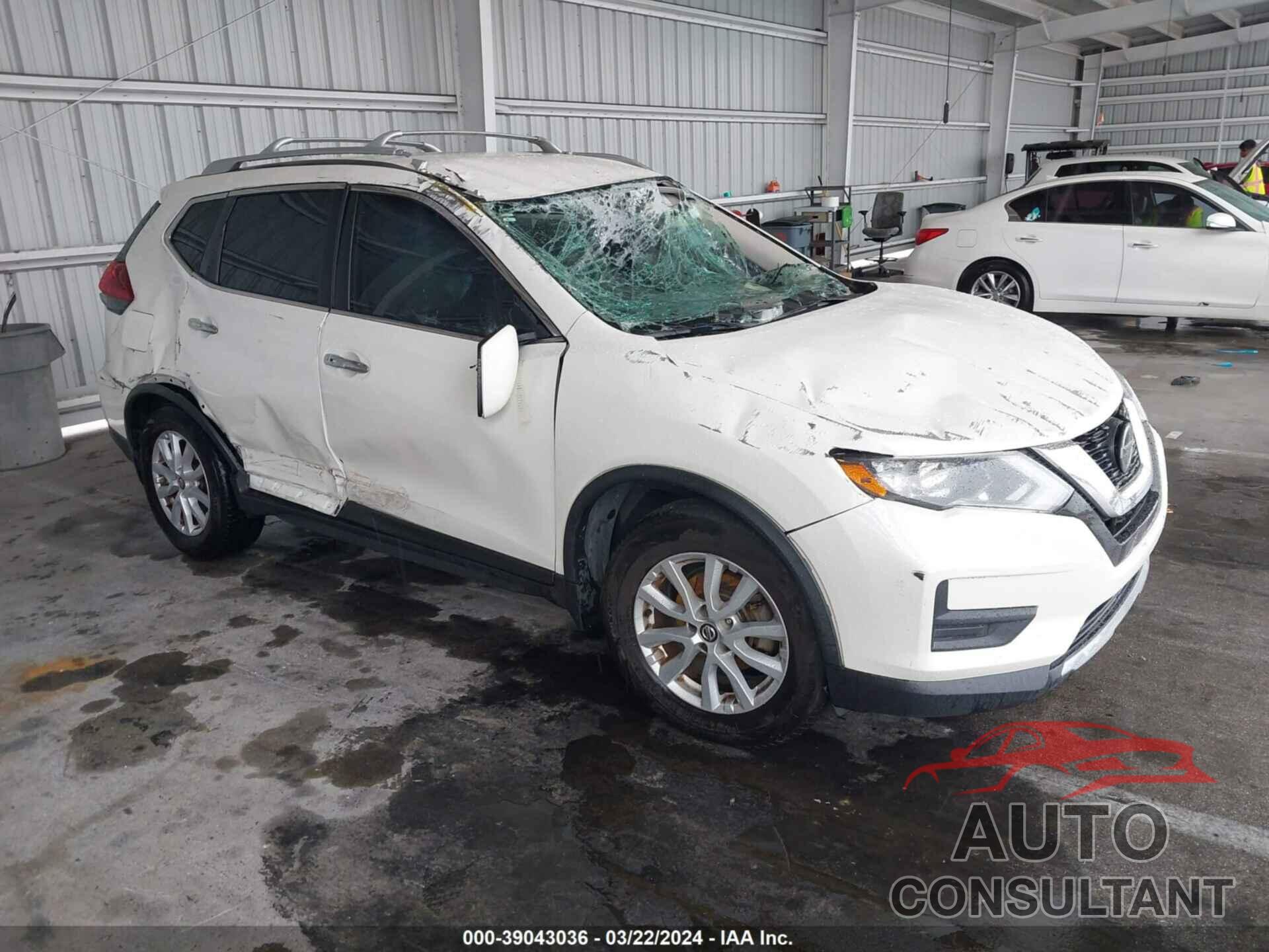 NISSAN ROGUE 2019 - JN8AT2MTXKW259532