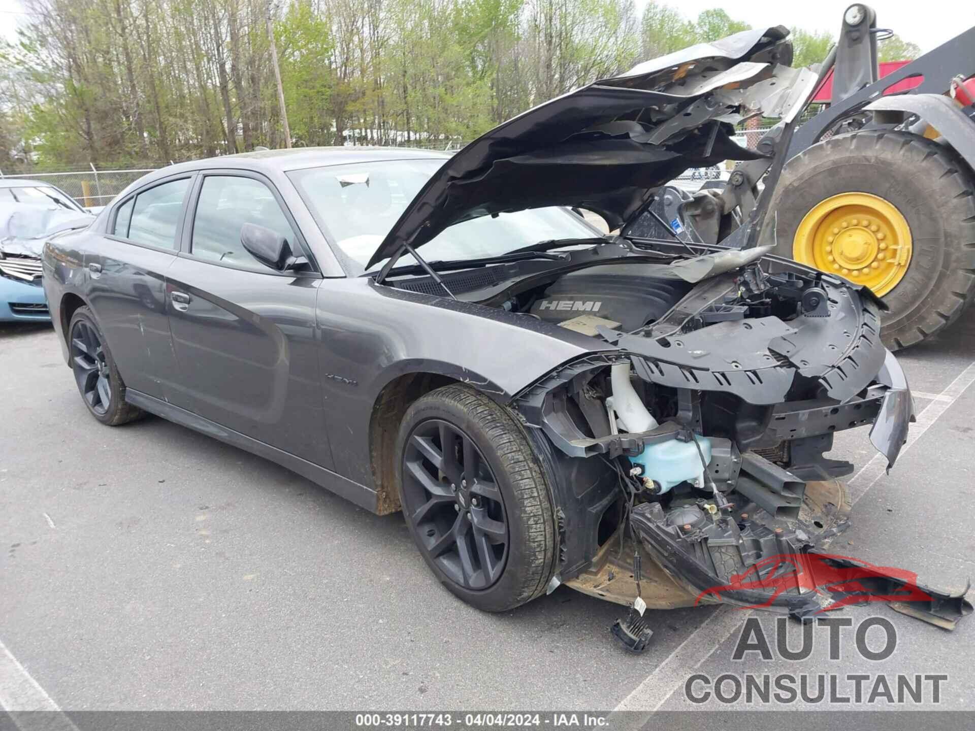 DODGE CHARGER 2021 - 2C3CDXCT3MH616183