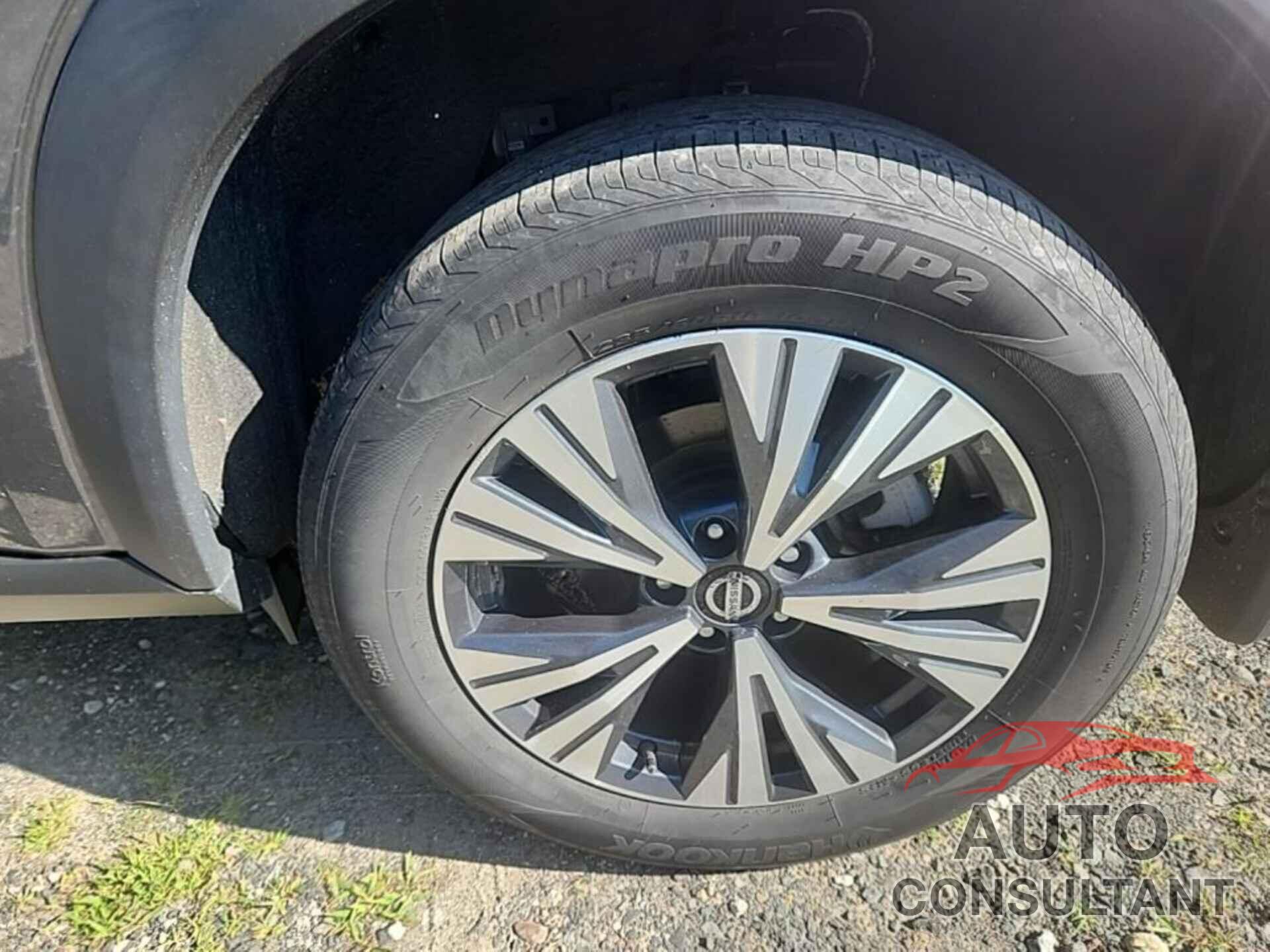 NISSAN ROGUE 2021 - 5N1AT3BB6MC782395